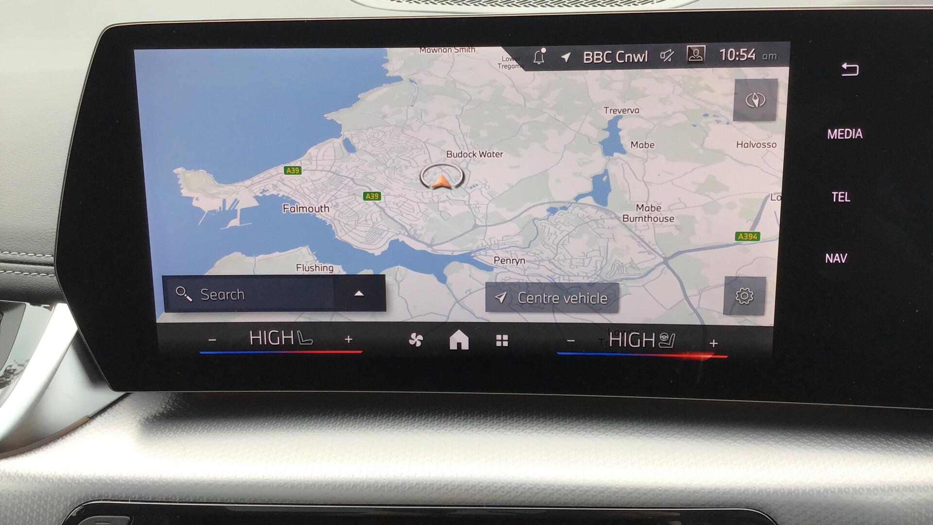 BMW X1 view 25