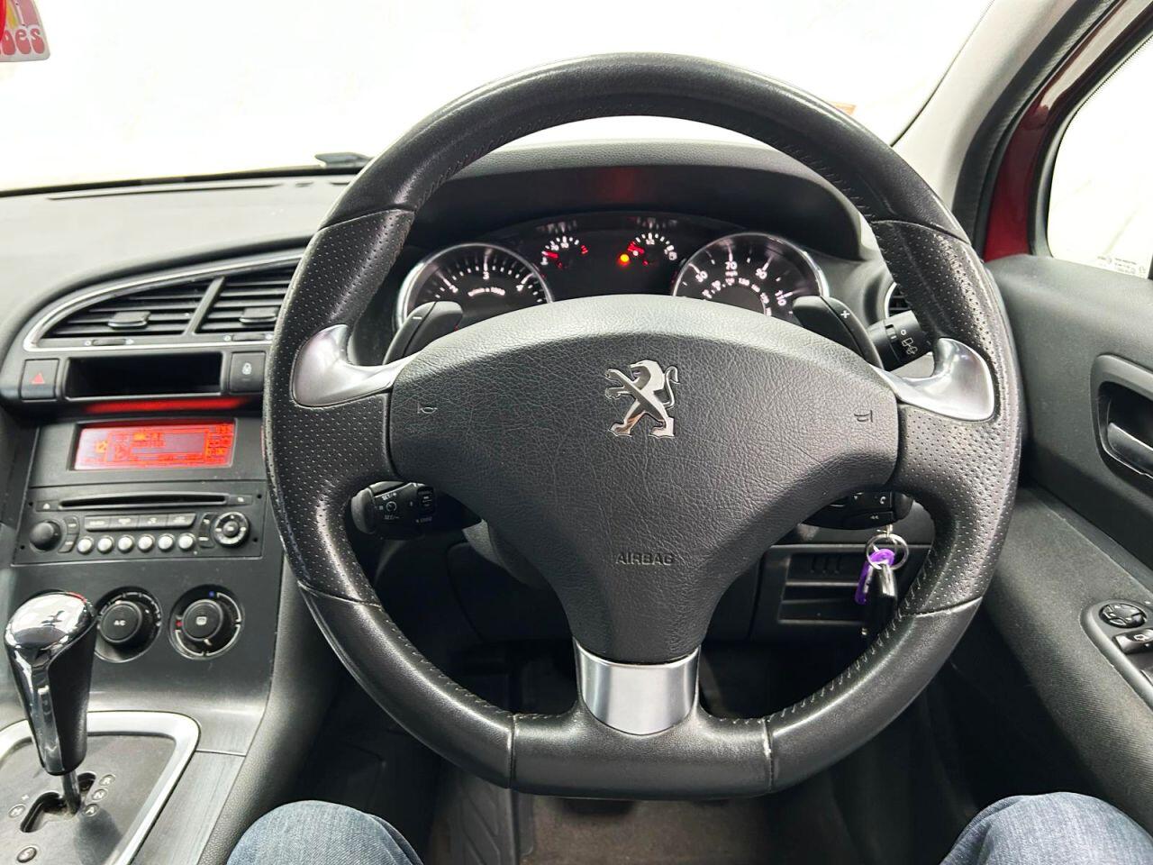 Peugeot 3008 view 16