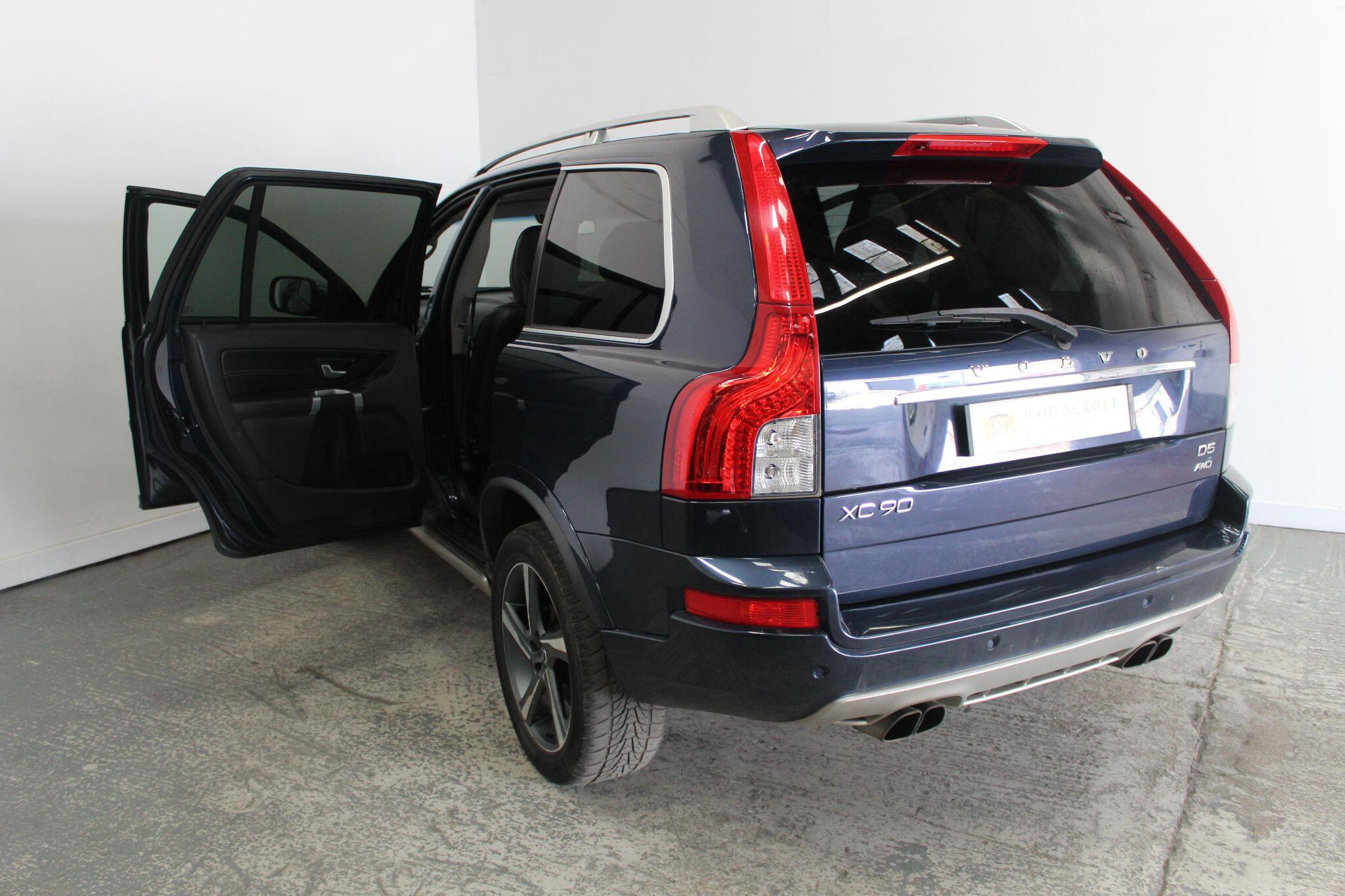 Volvo XC90 view 23