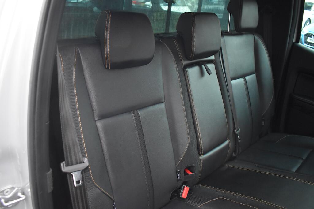 Ford Ranger view 35