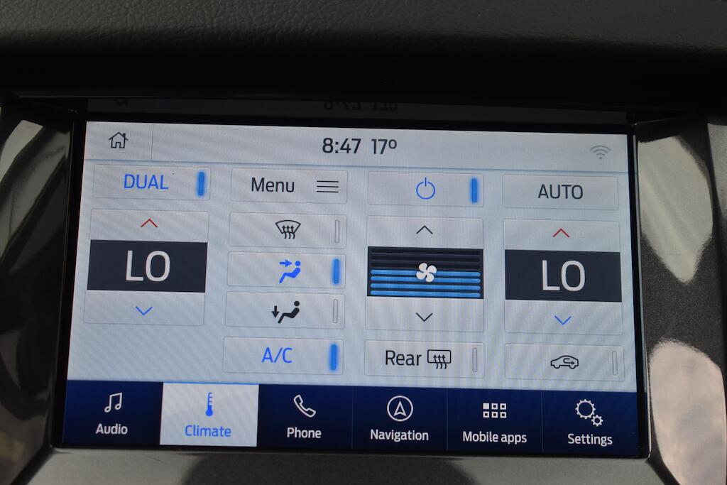 Ford Ranger view 64