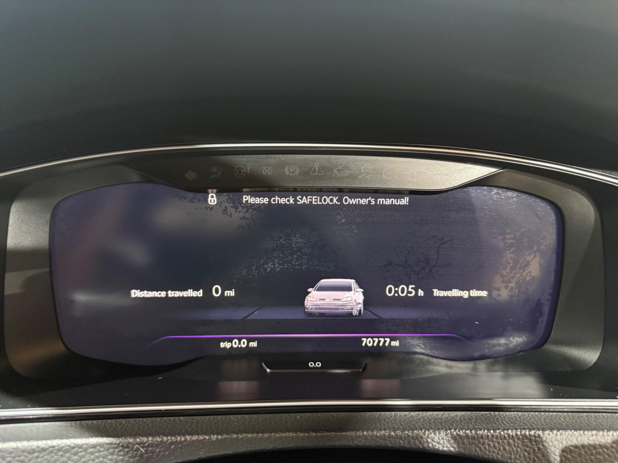 Volkswagen Golf view 69