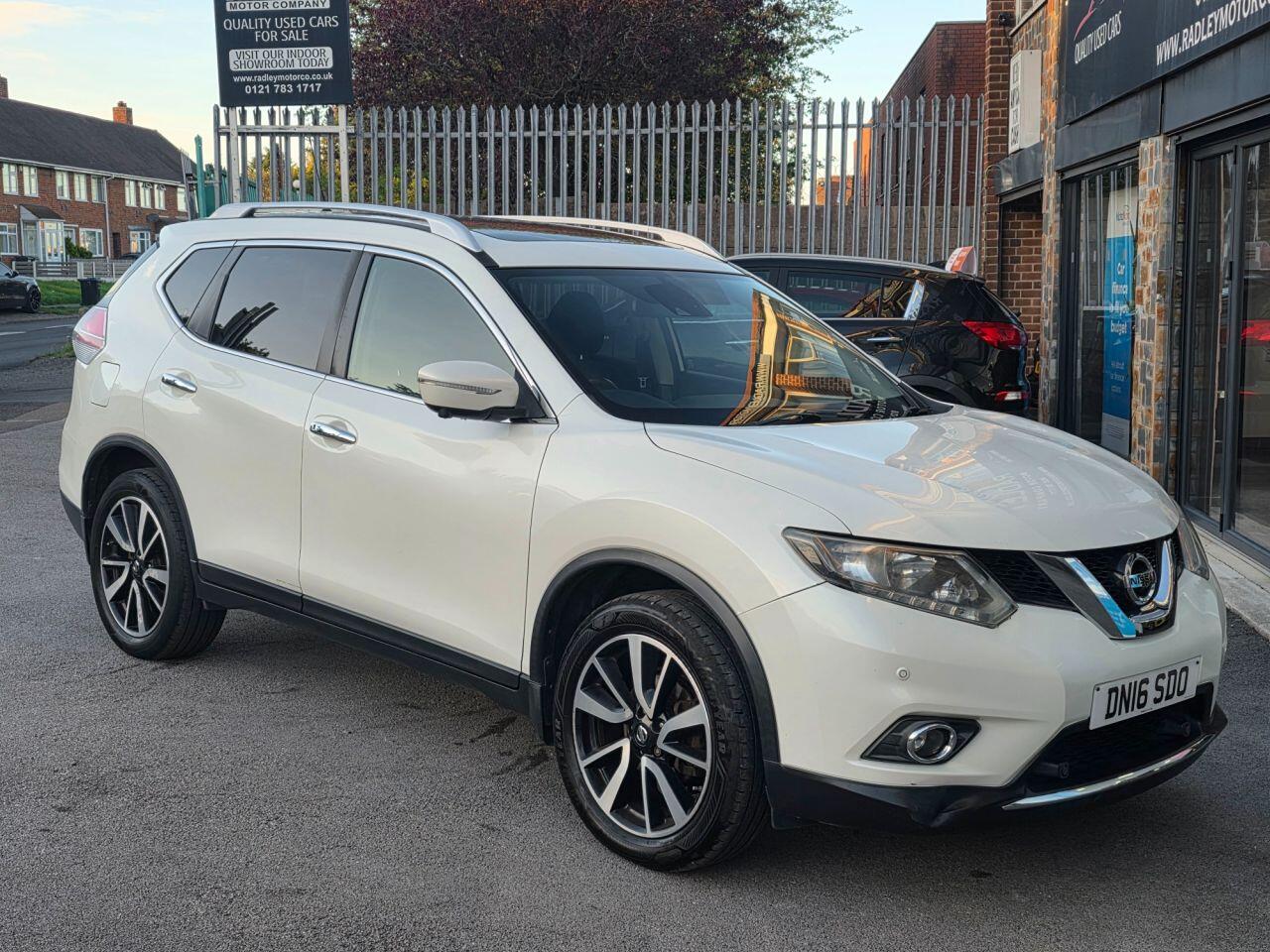 Nissan X-Trail view 15