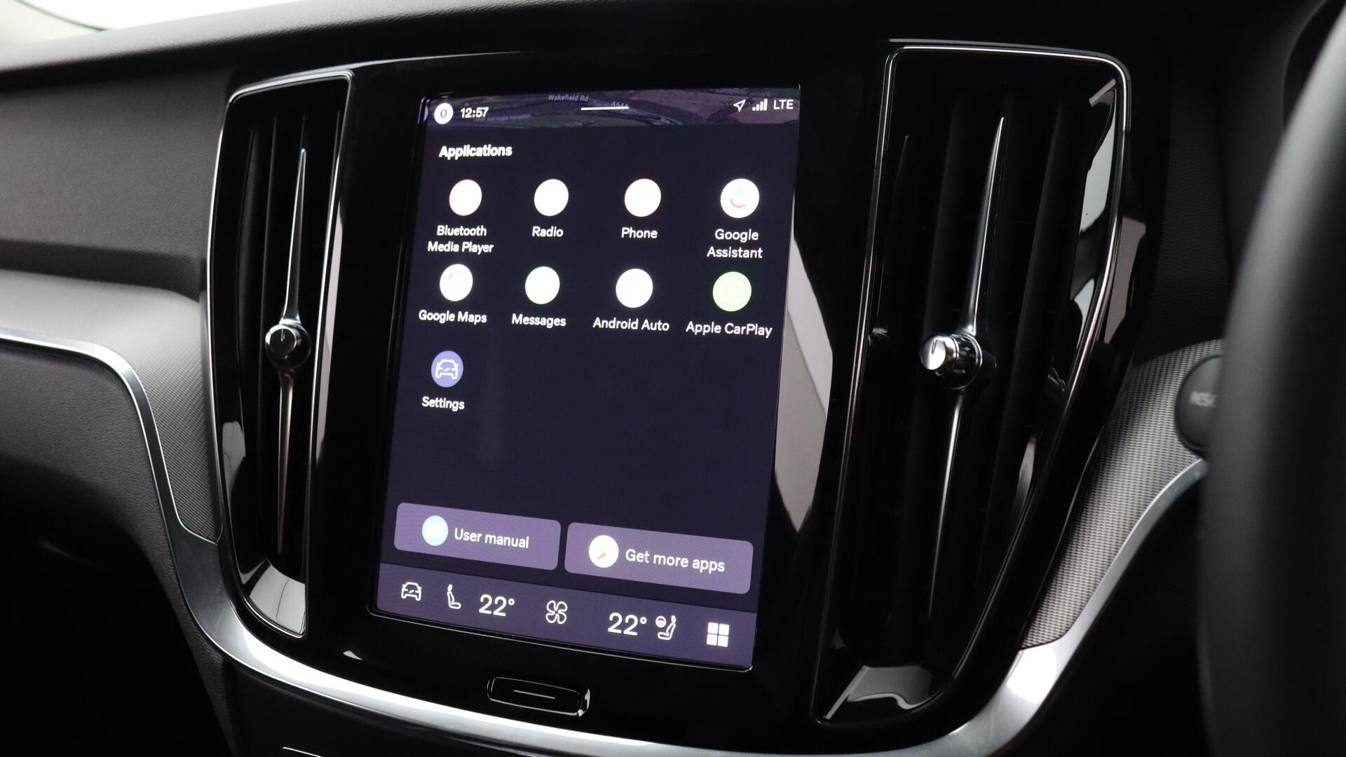 Volvo V60 view 37