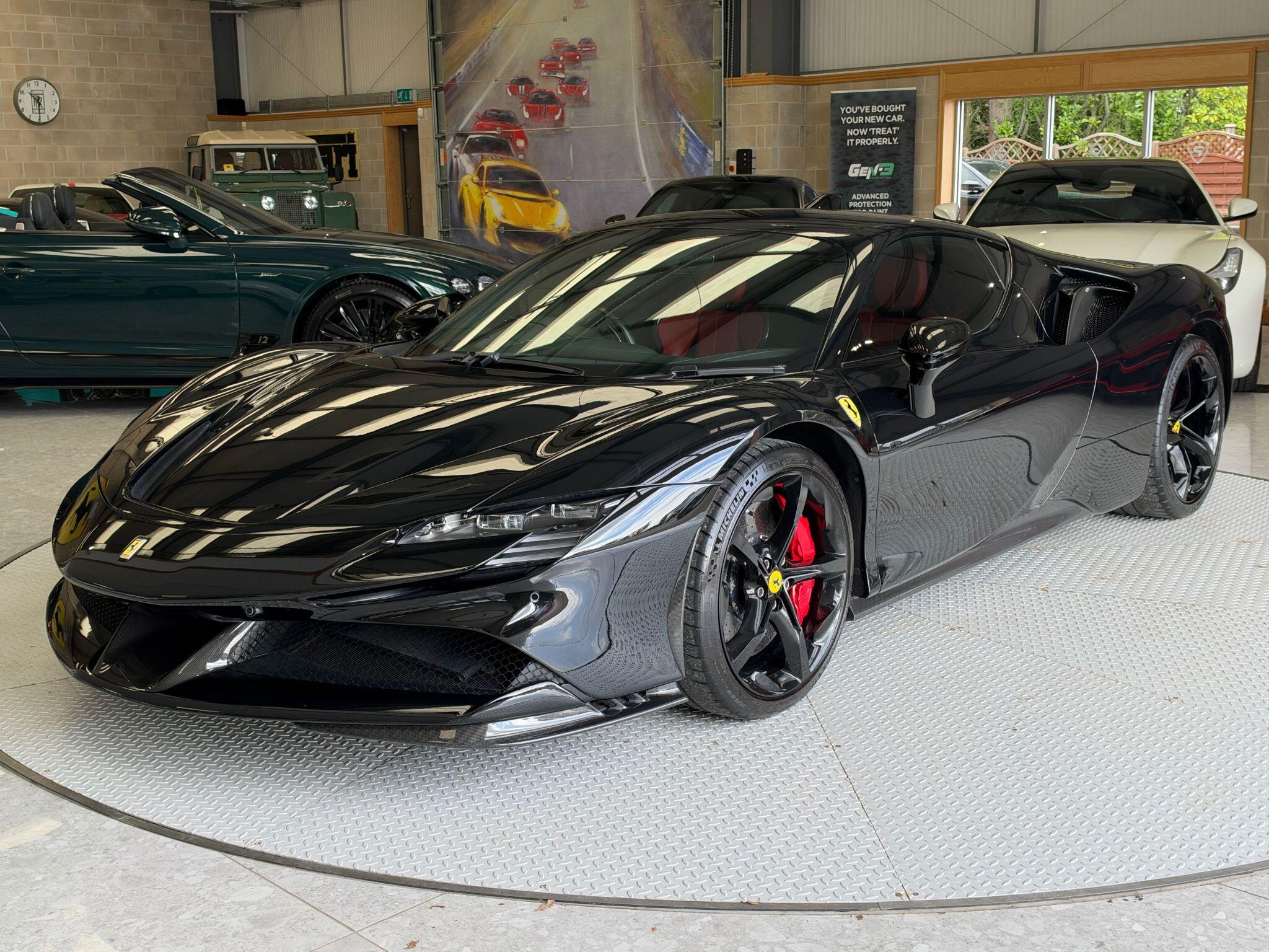 Ferrari SF90 Stradale