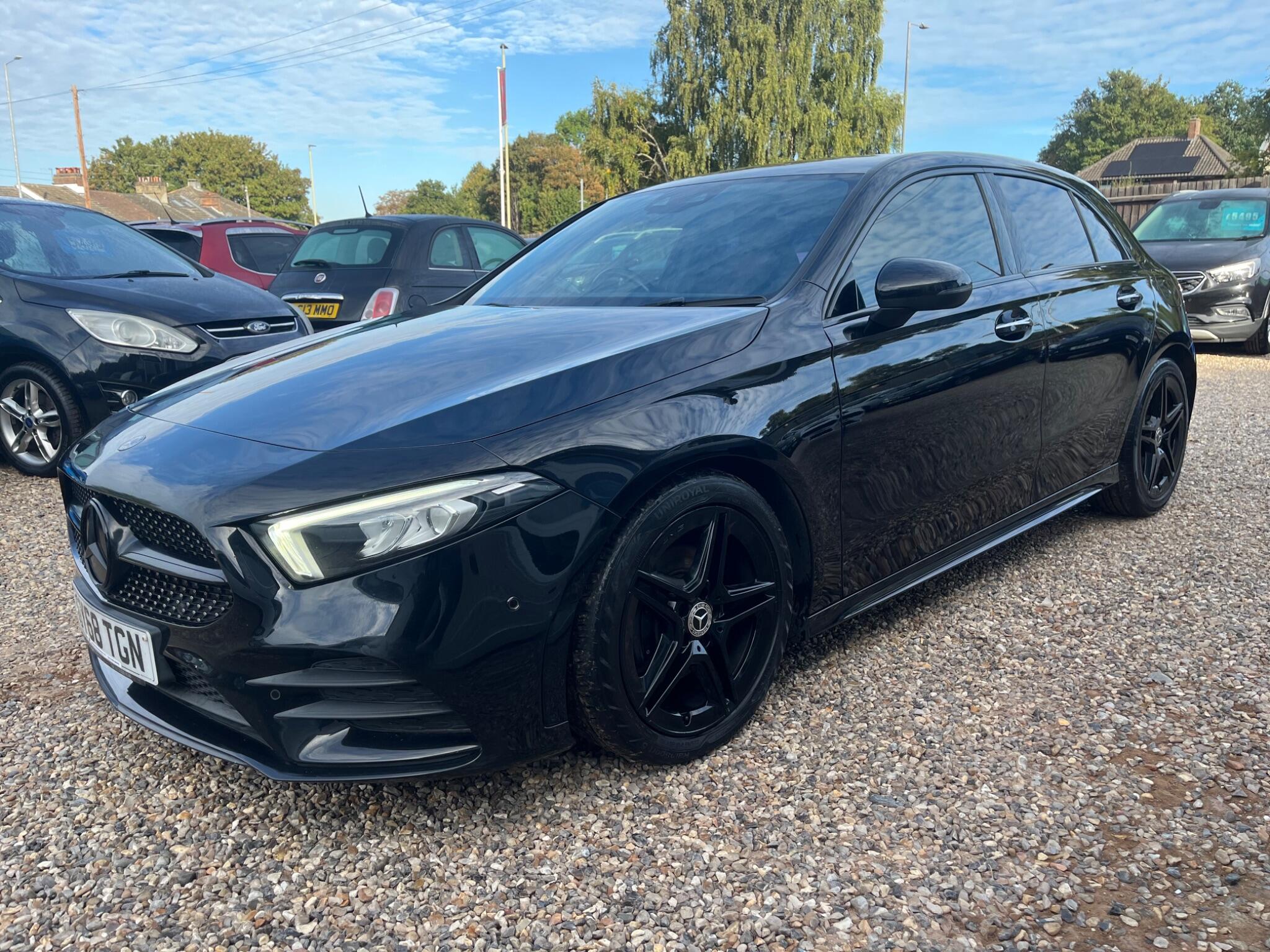 Mercedes-Benz A-Class view 10