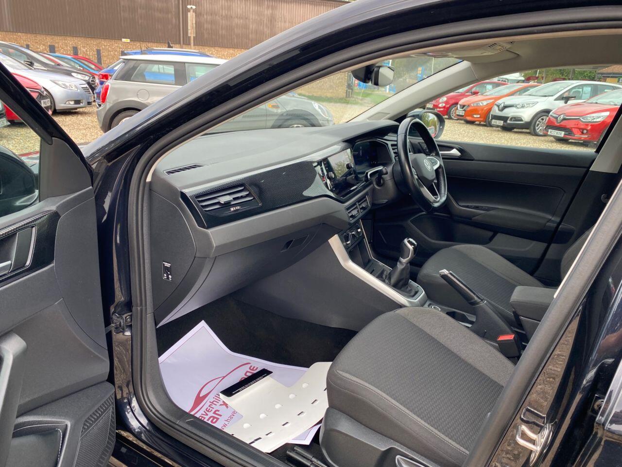 Volkswagen Taigo view 16
