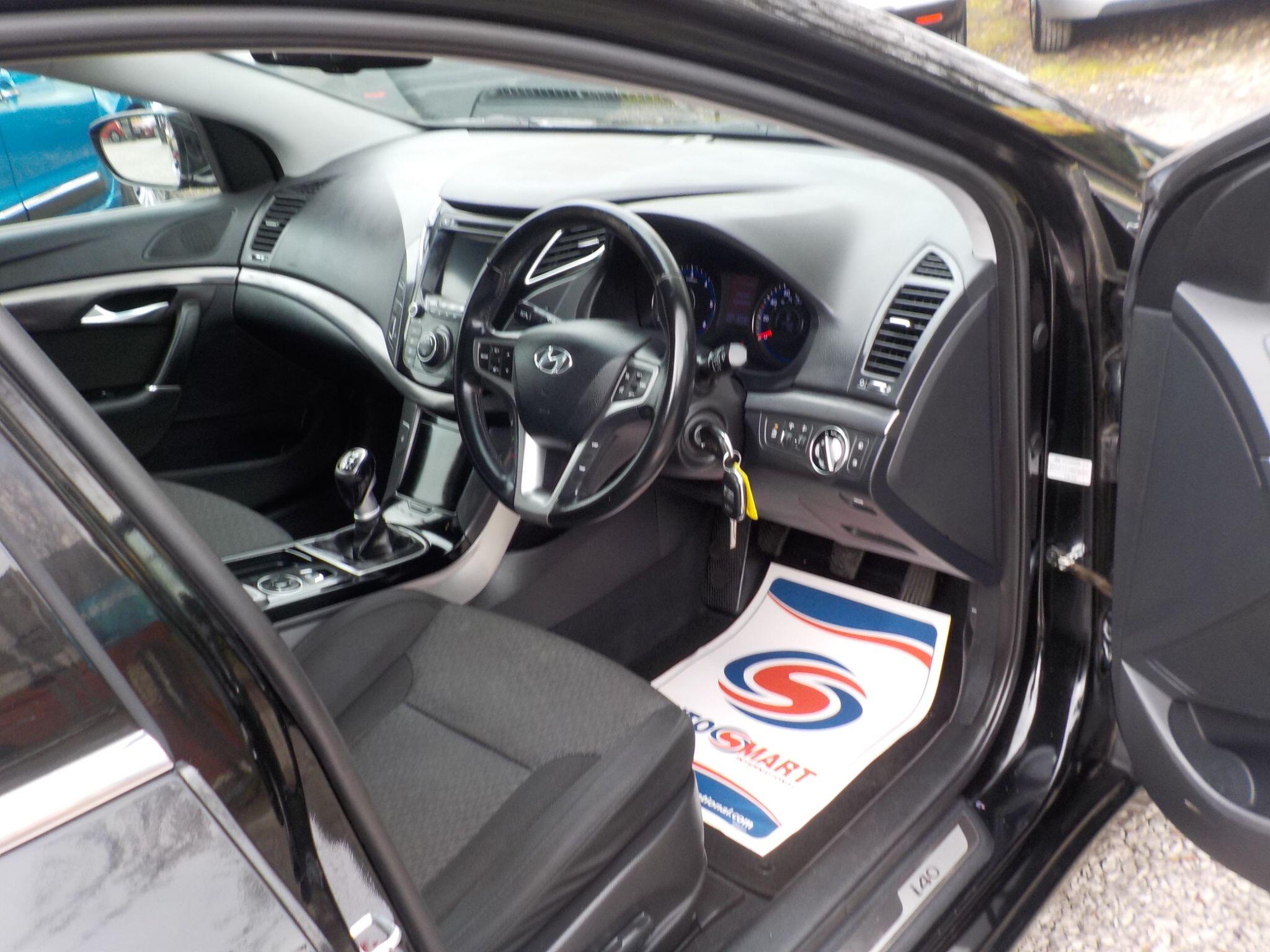 Hyundai i40 1.7 CRDi Blue Drive Style Euro 5 (s/s) 4dr