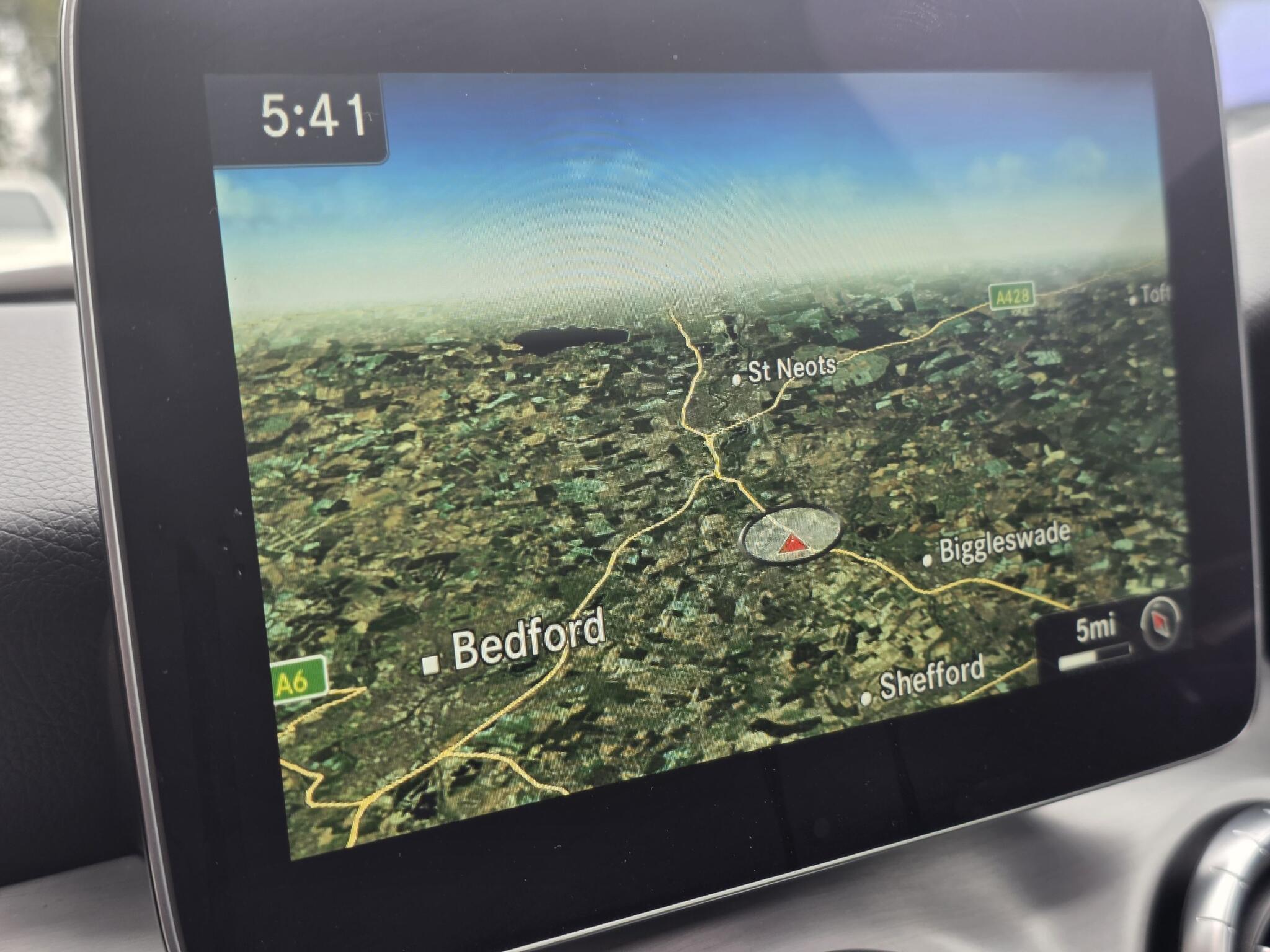 Mercedes-Benz Cla view 15
