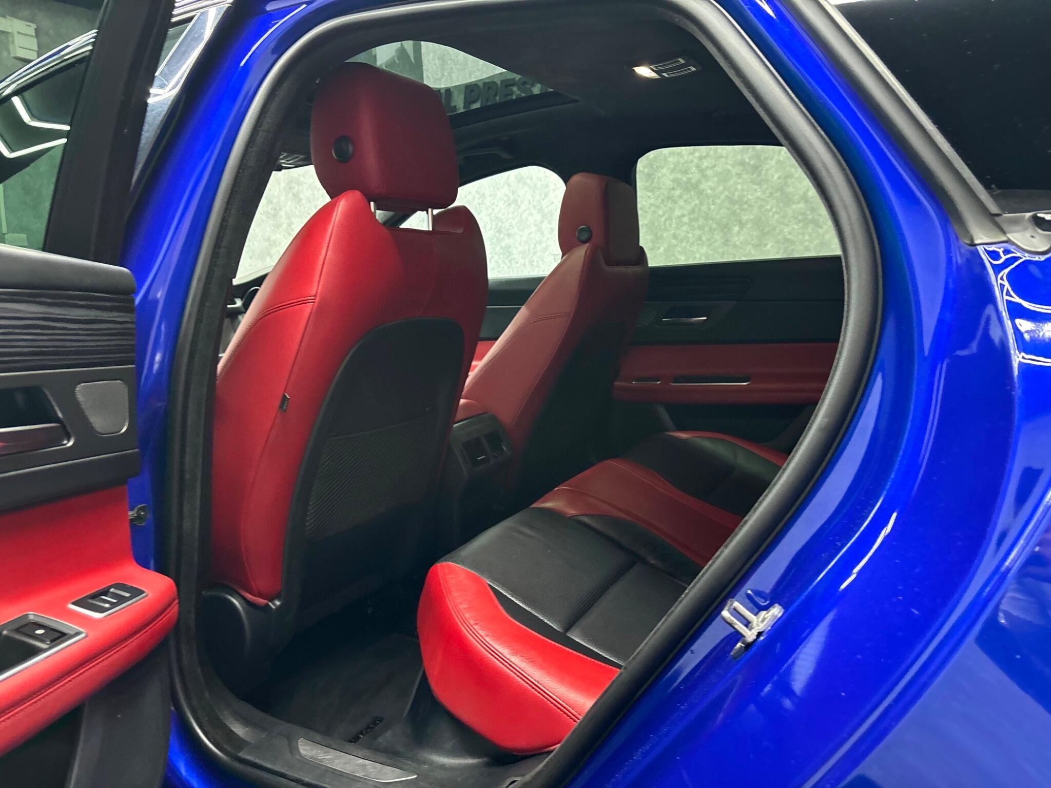 Jaguar XF view 7