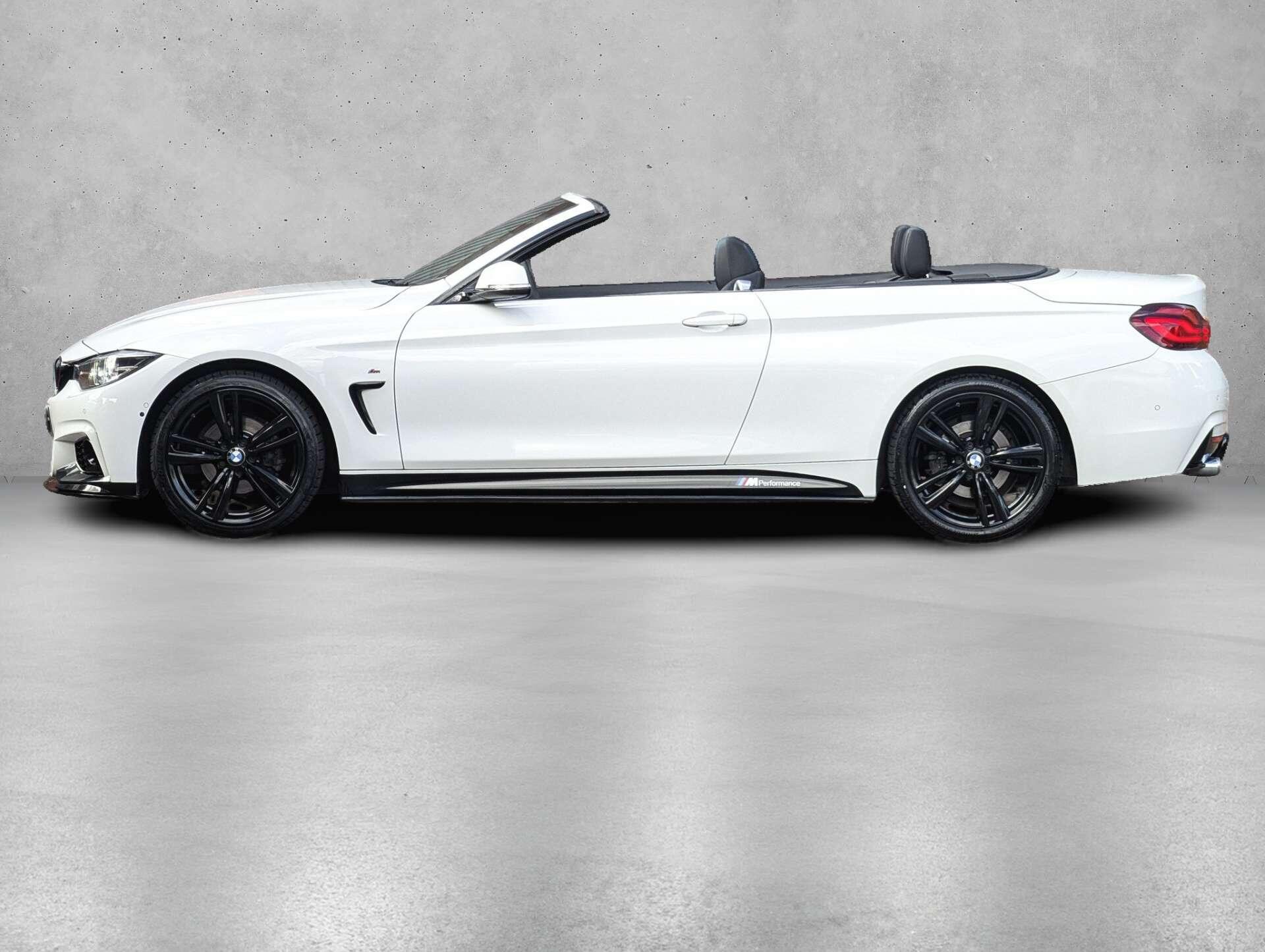 BMW 4 Series view 4