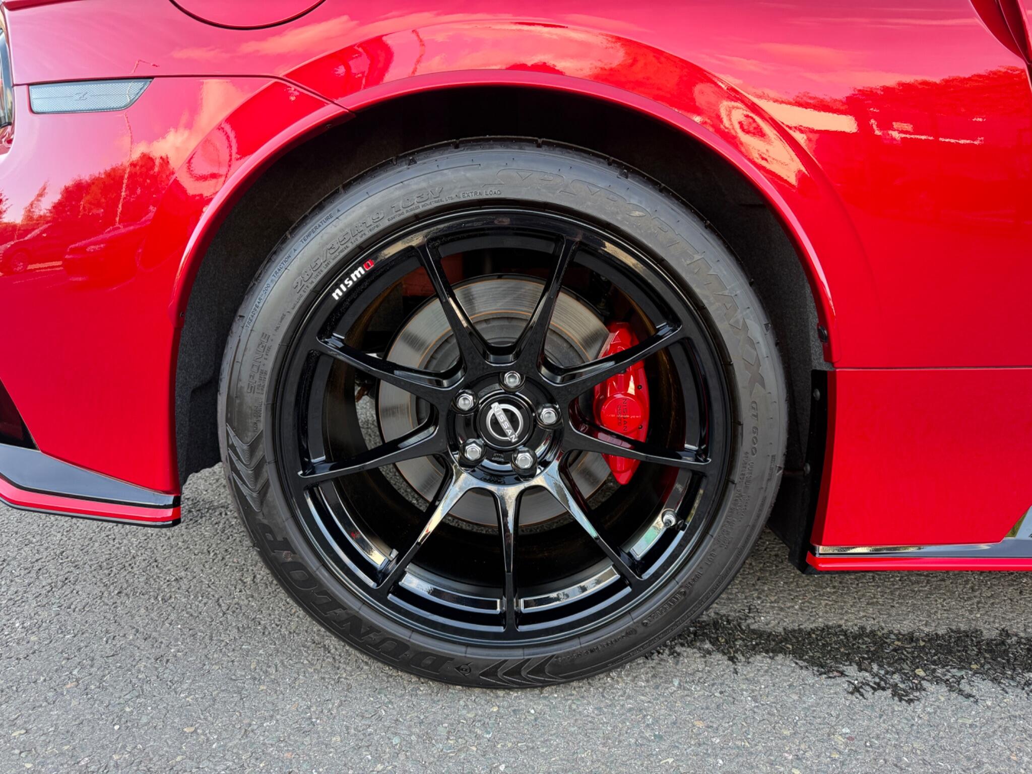 Nissan Fairlady view 50