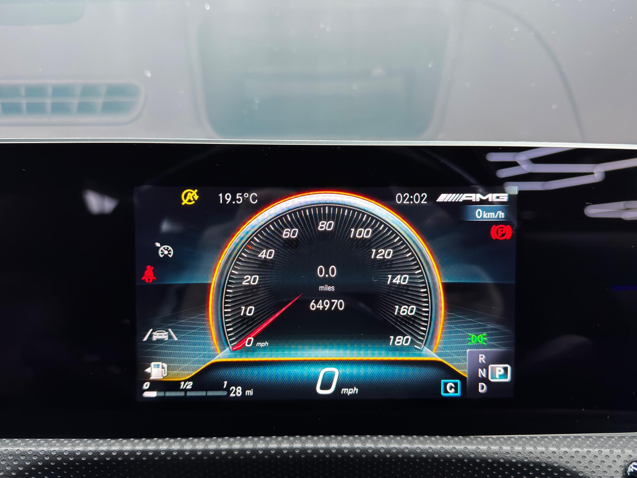 Mercedes-Benz A-Class view 23