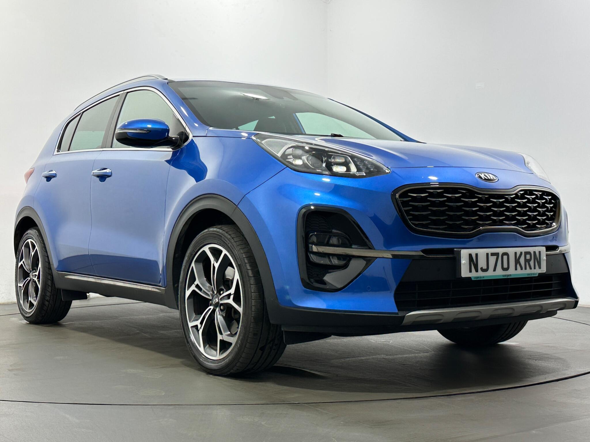 Kia Sportage view 52