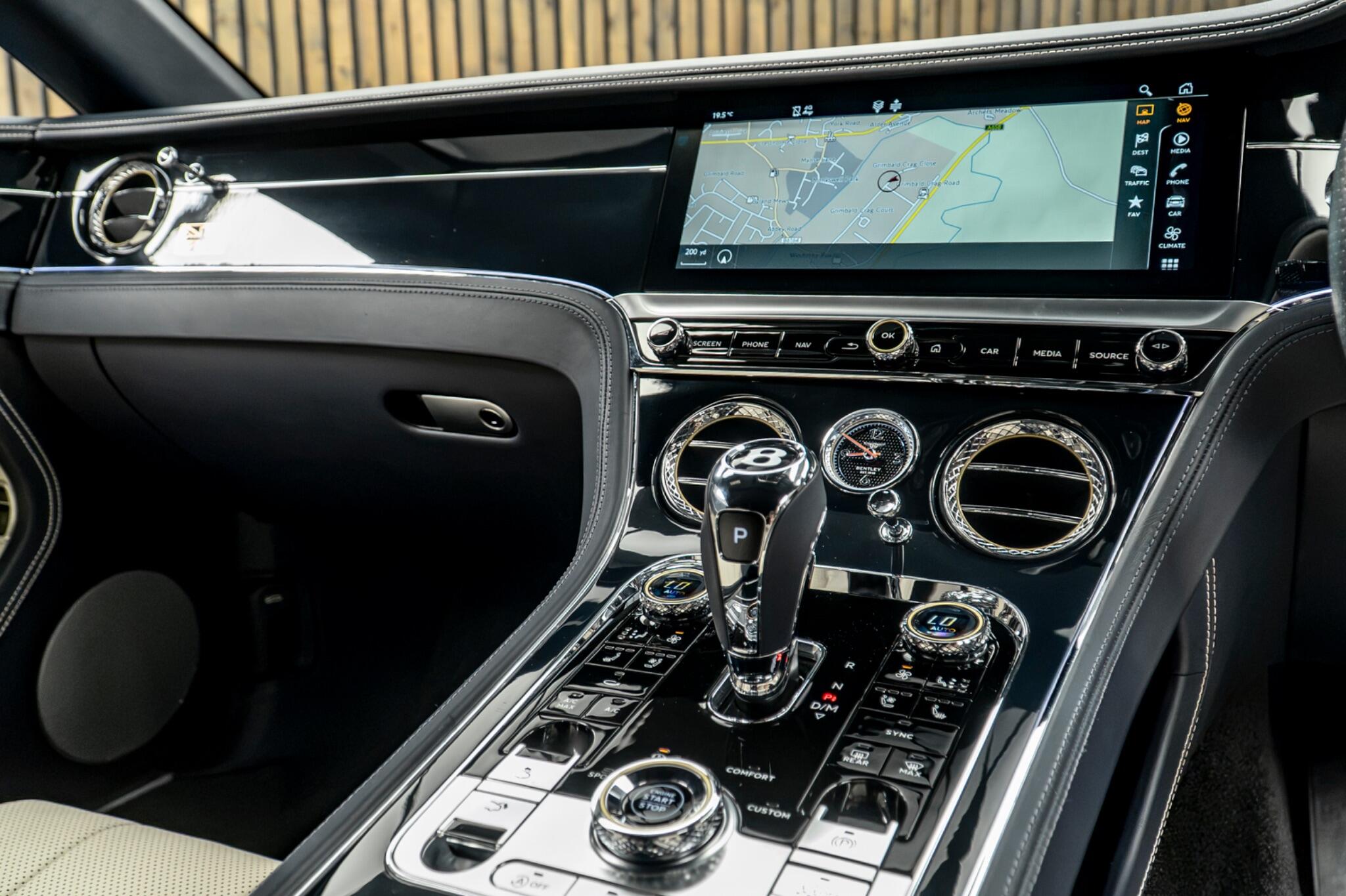 Bentley Continental view 25