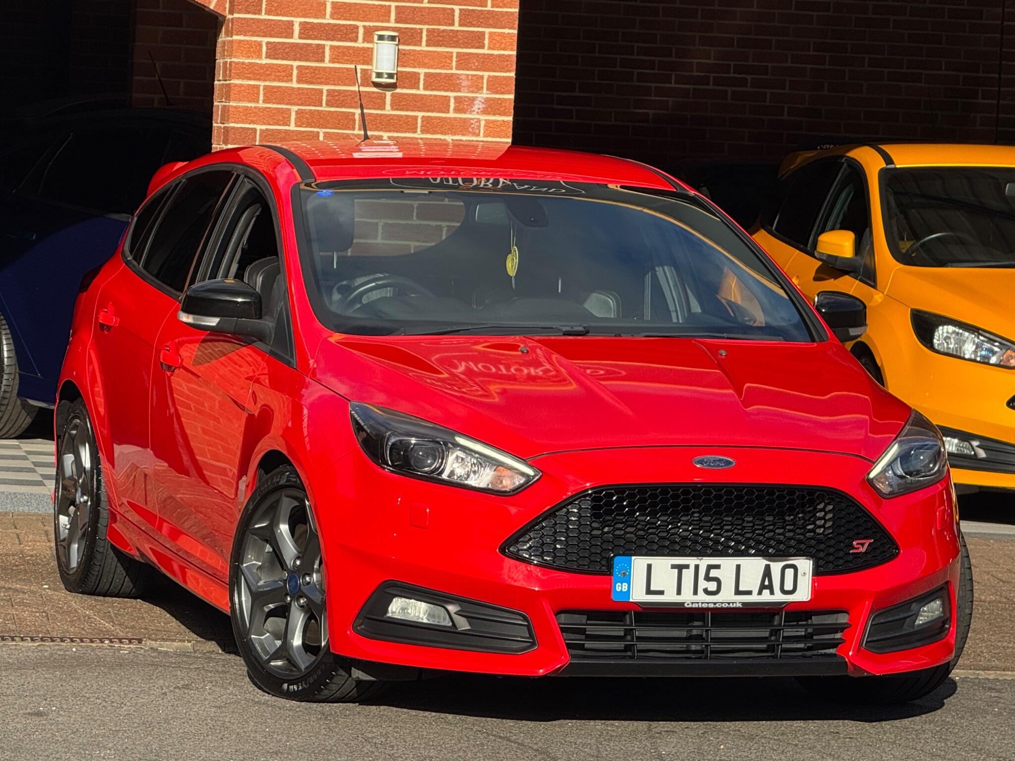 Ford Focus main image