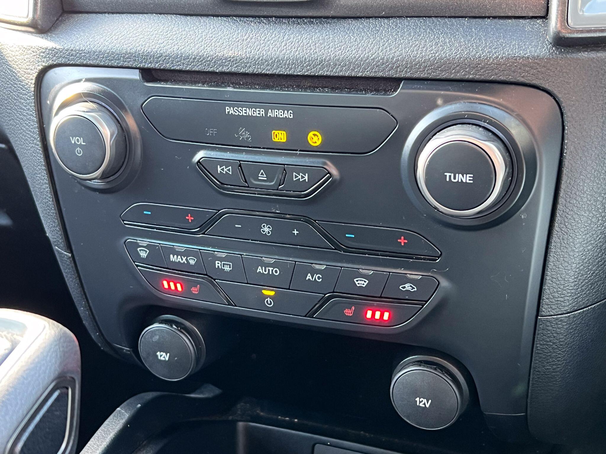 Ford Ranger view 28