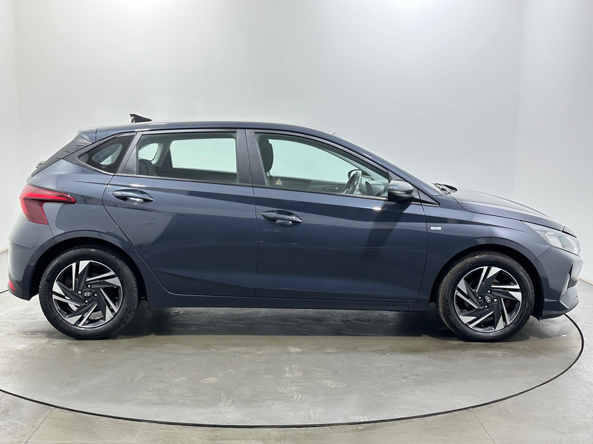 Hyundai I20 view 9