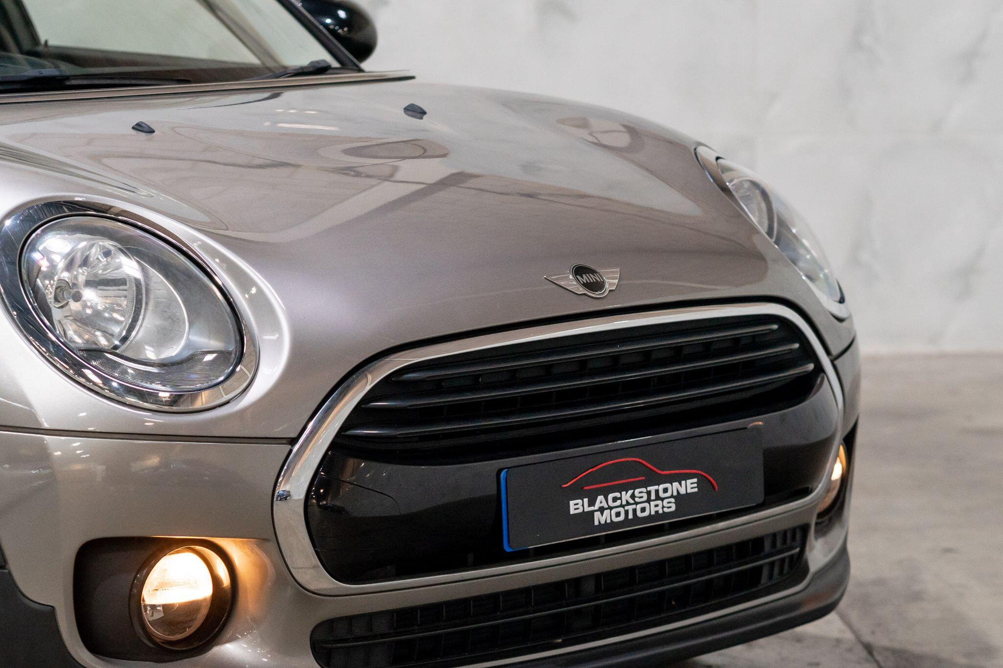 Mini Clubman view 28