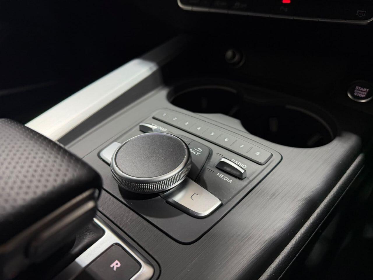 Audi A5 view 34