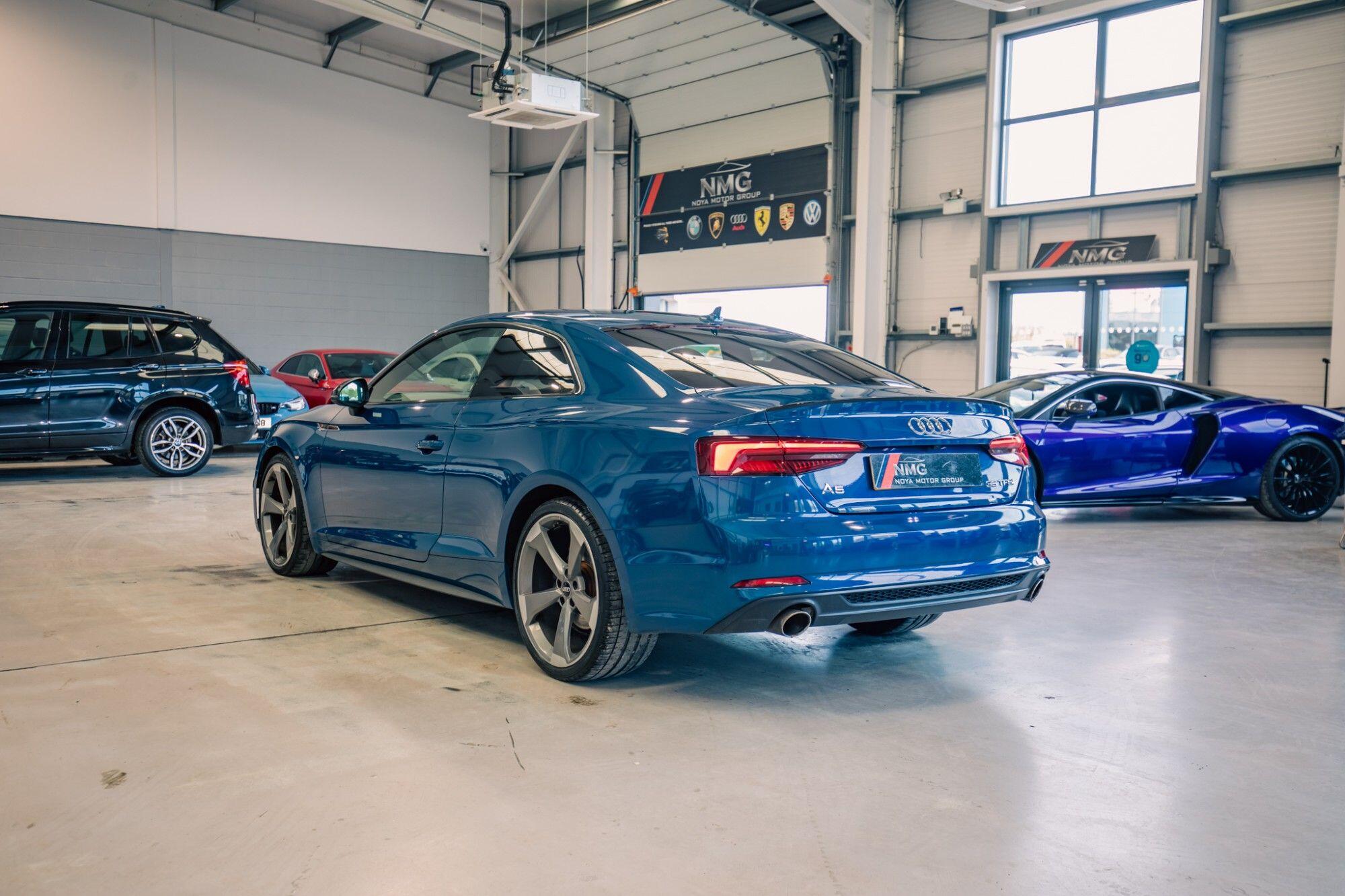 Audi A5 view 30