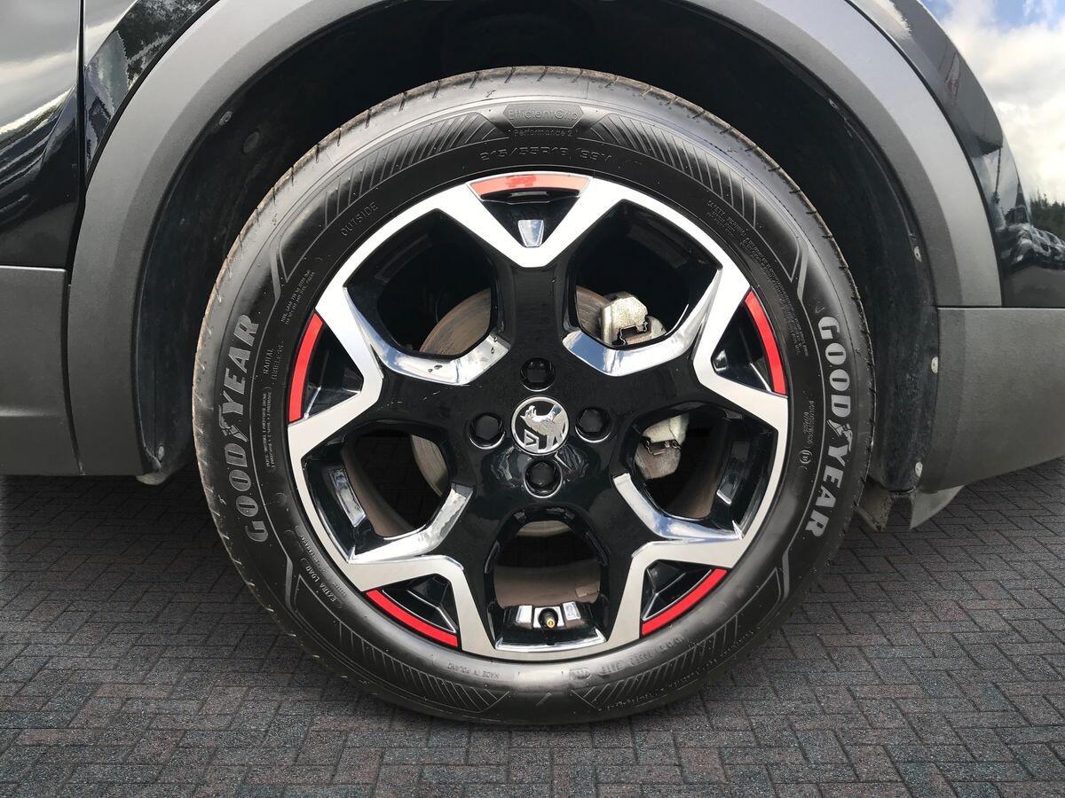 Vauxhall Mokka view 12