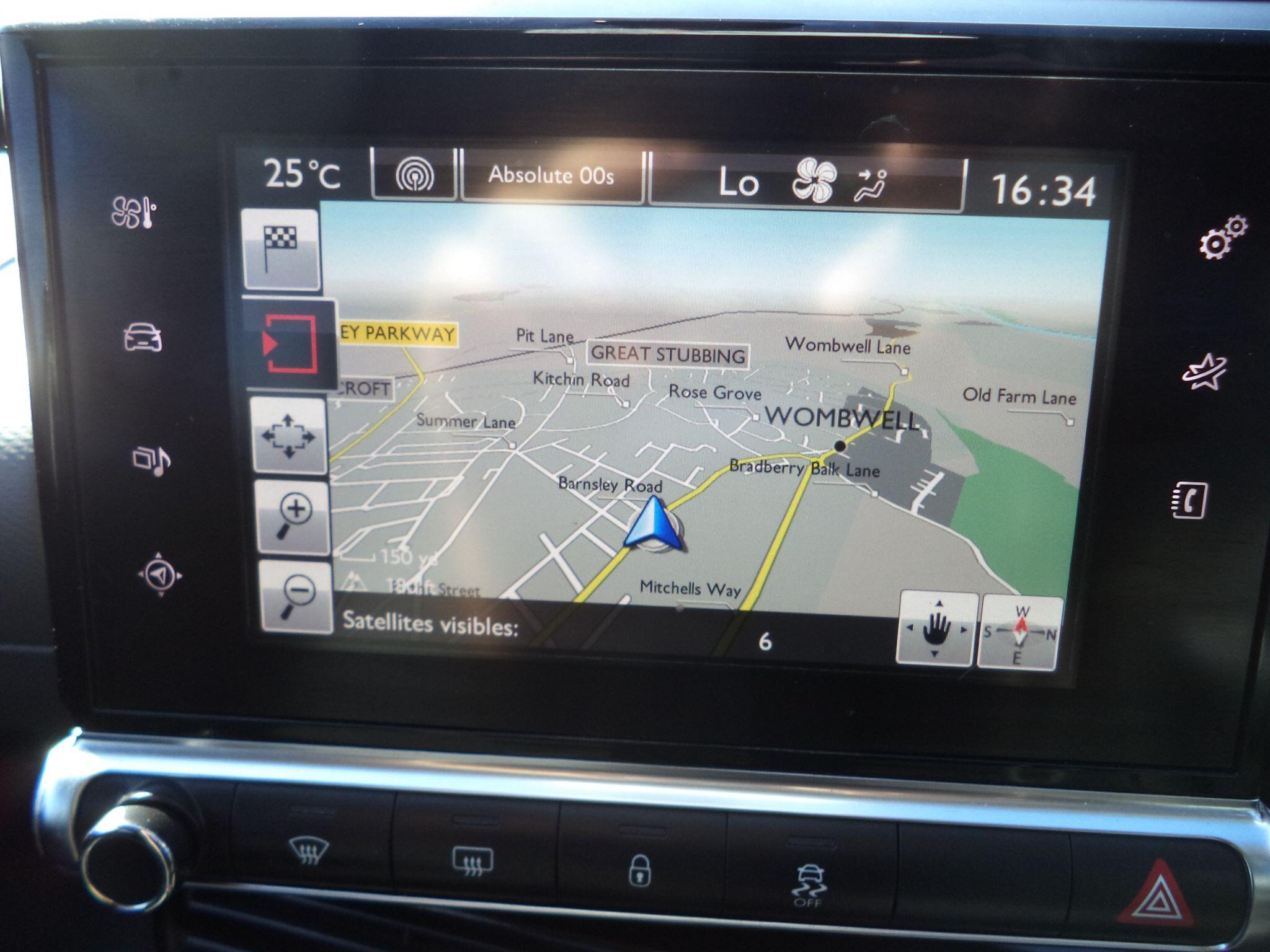 Citroen C4 Cactus view 48