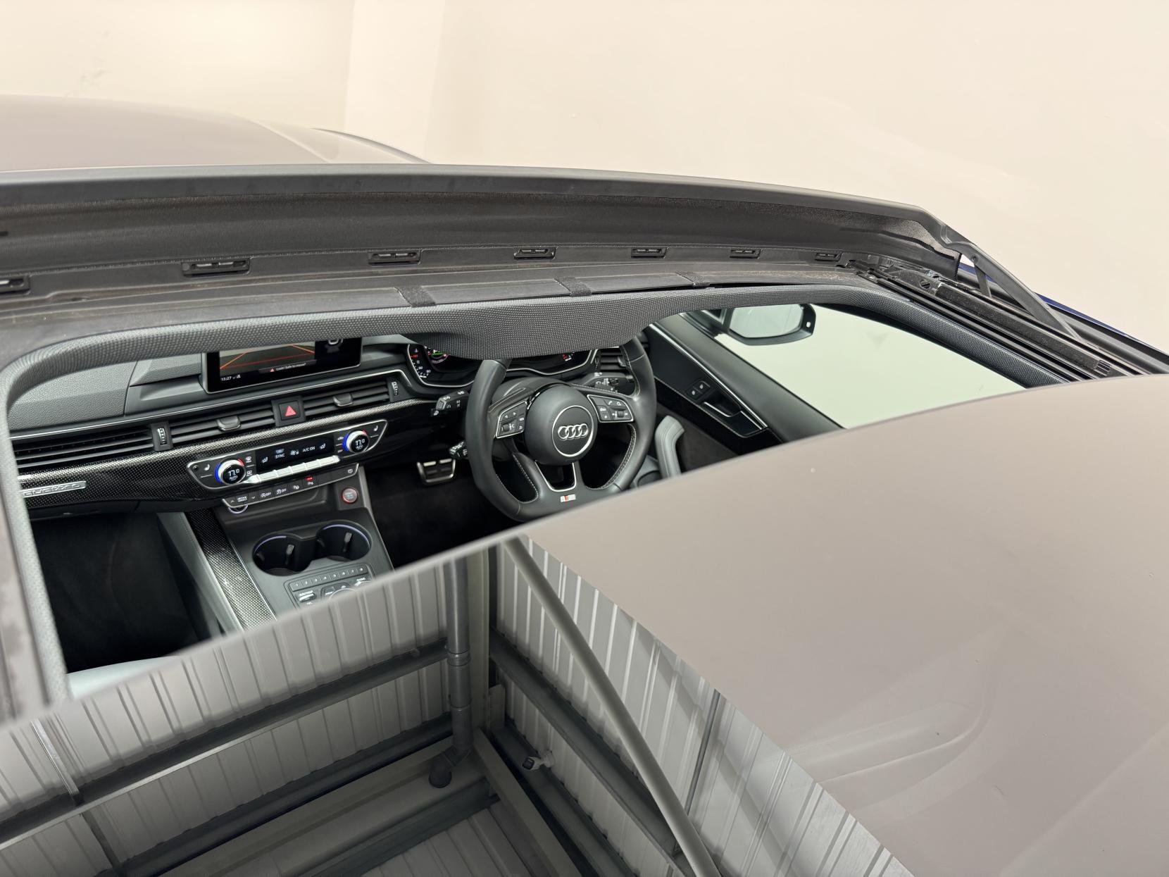 Audi S5 view 12