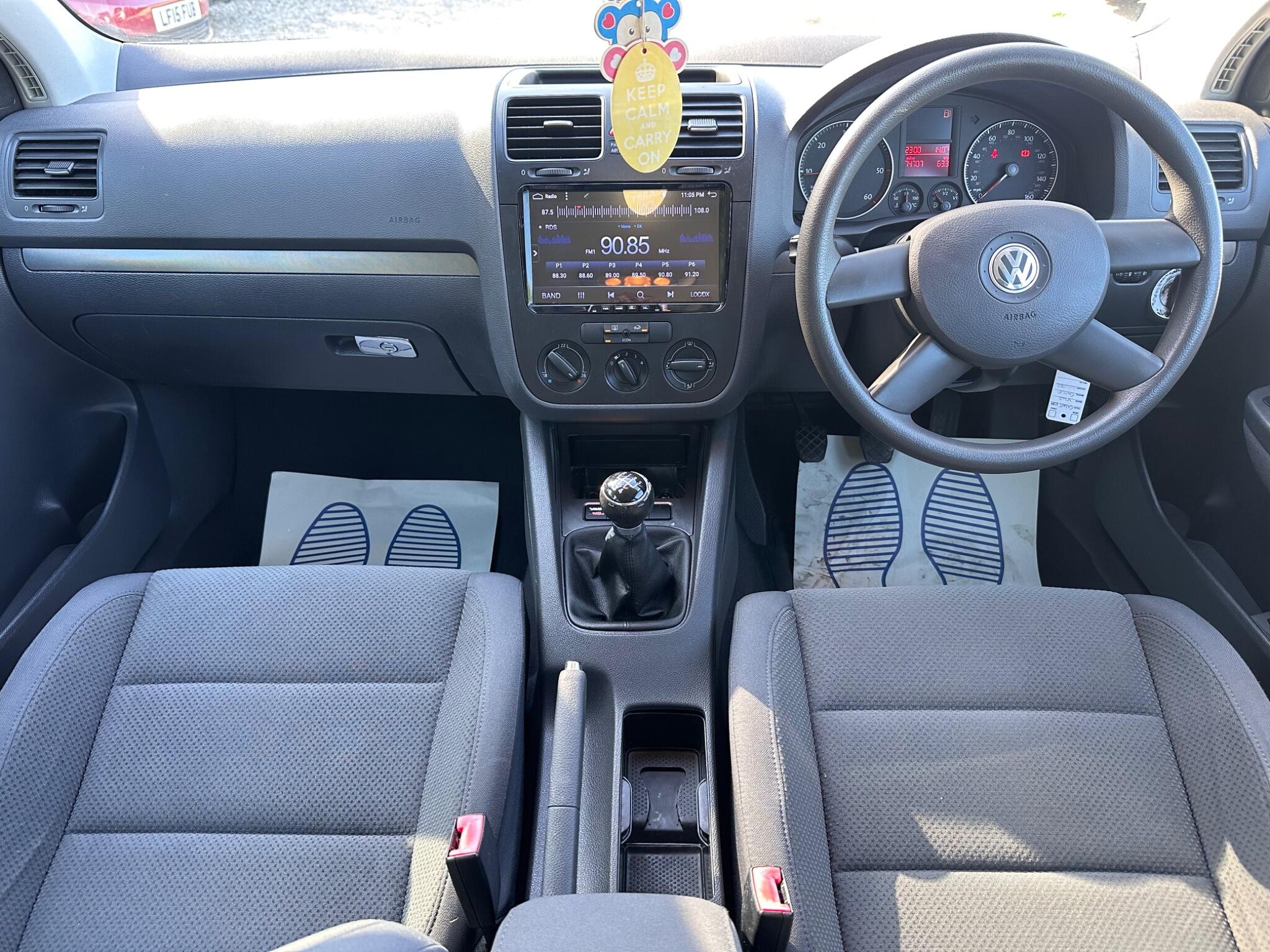 Volkswagen Golf view 21