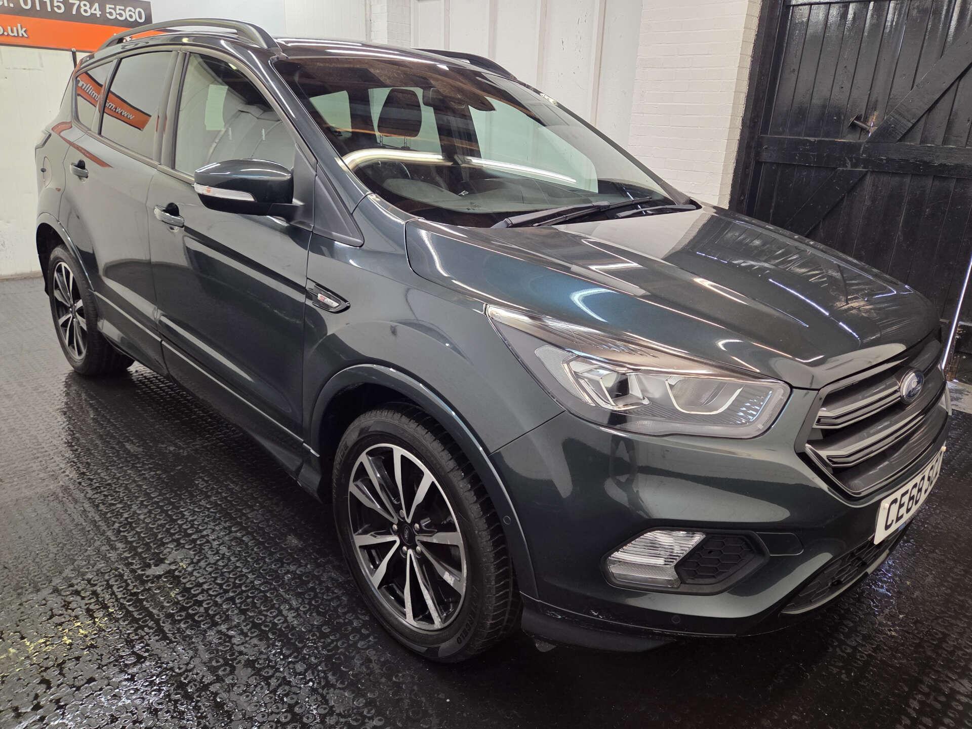 Ford Kuga view 35