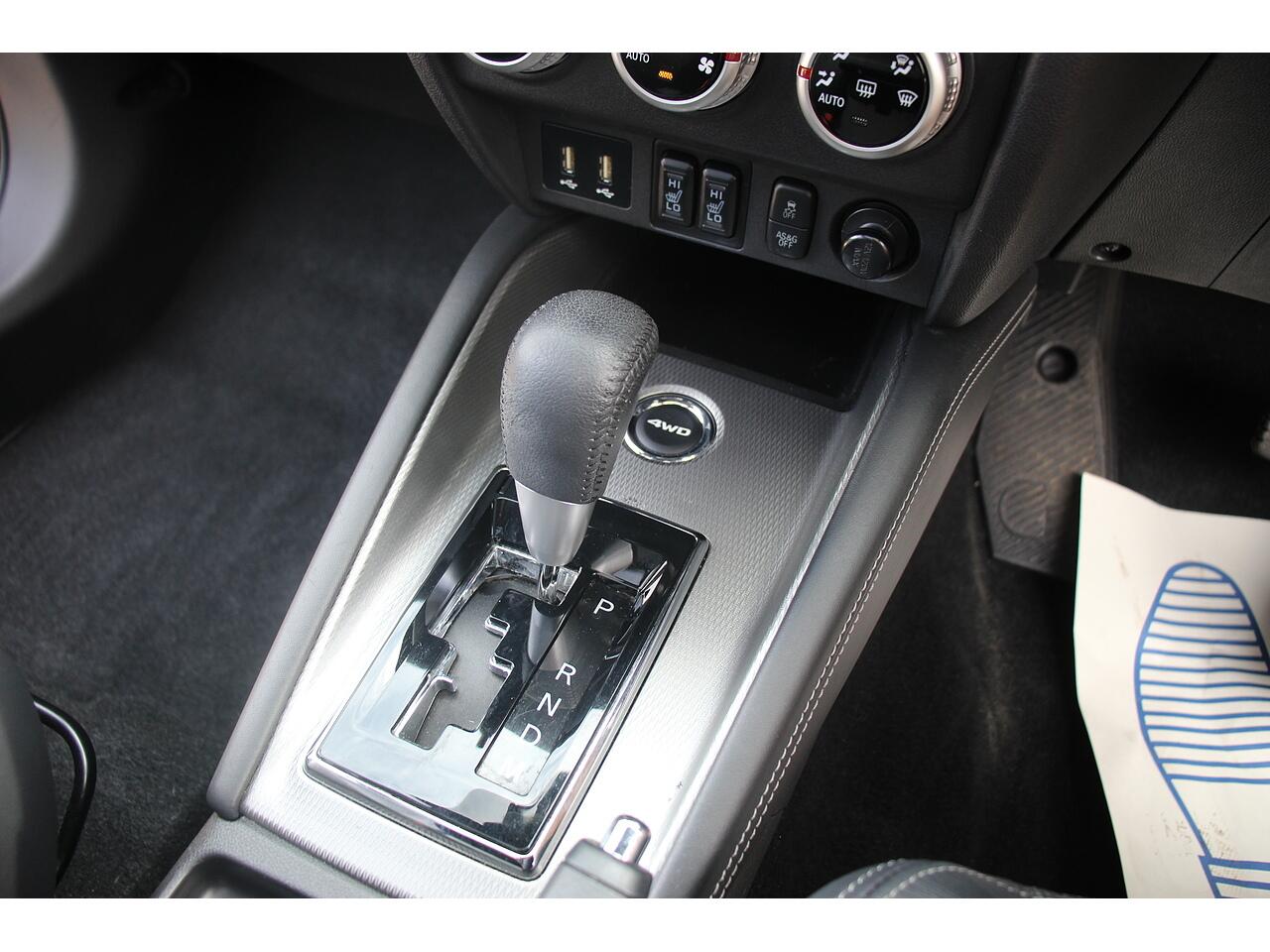 Mitsubishi Asx view 26