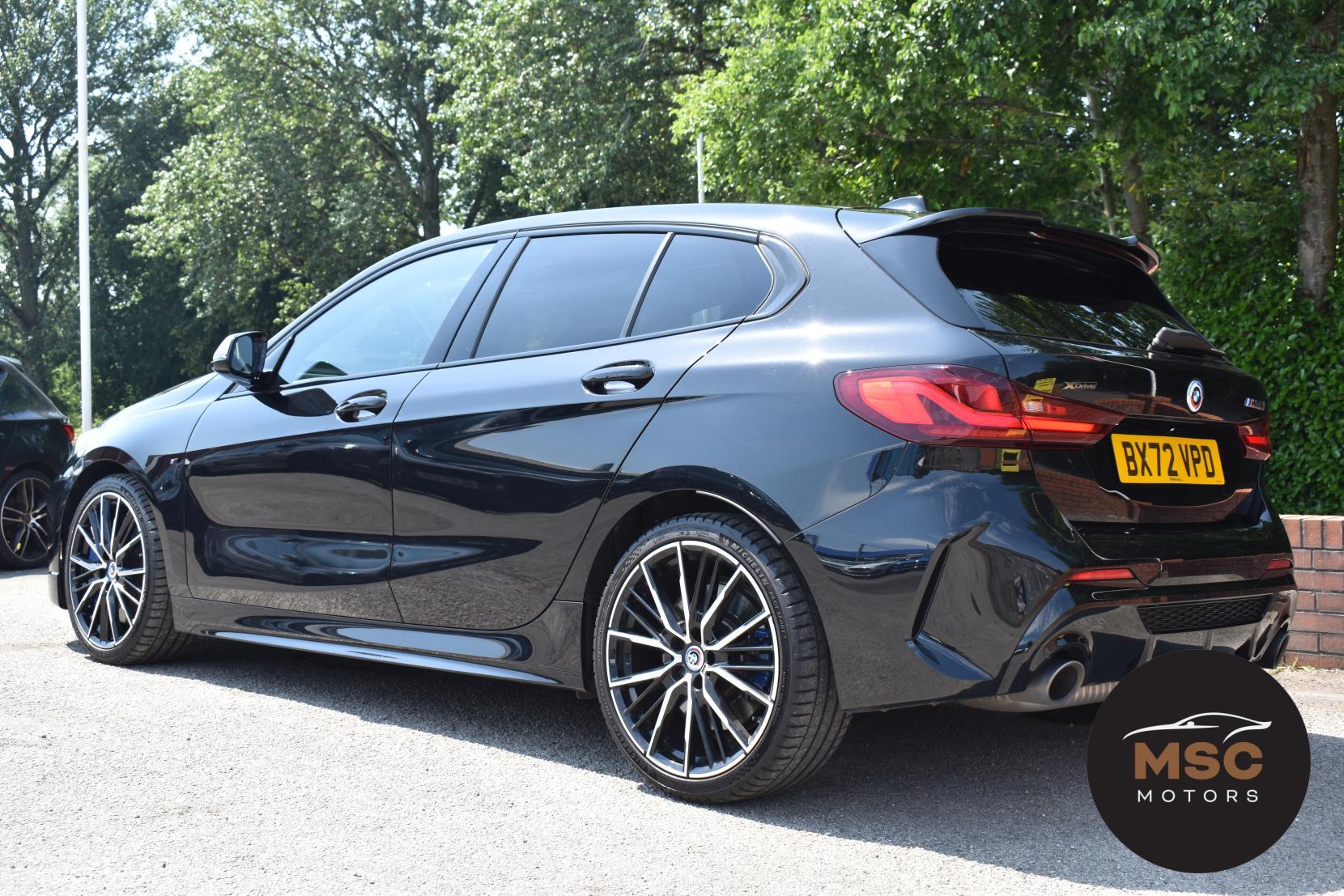 BMW 1 Series view 12