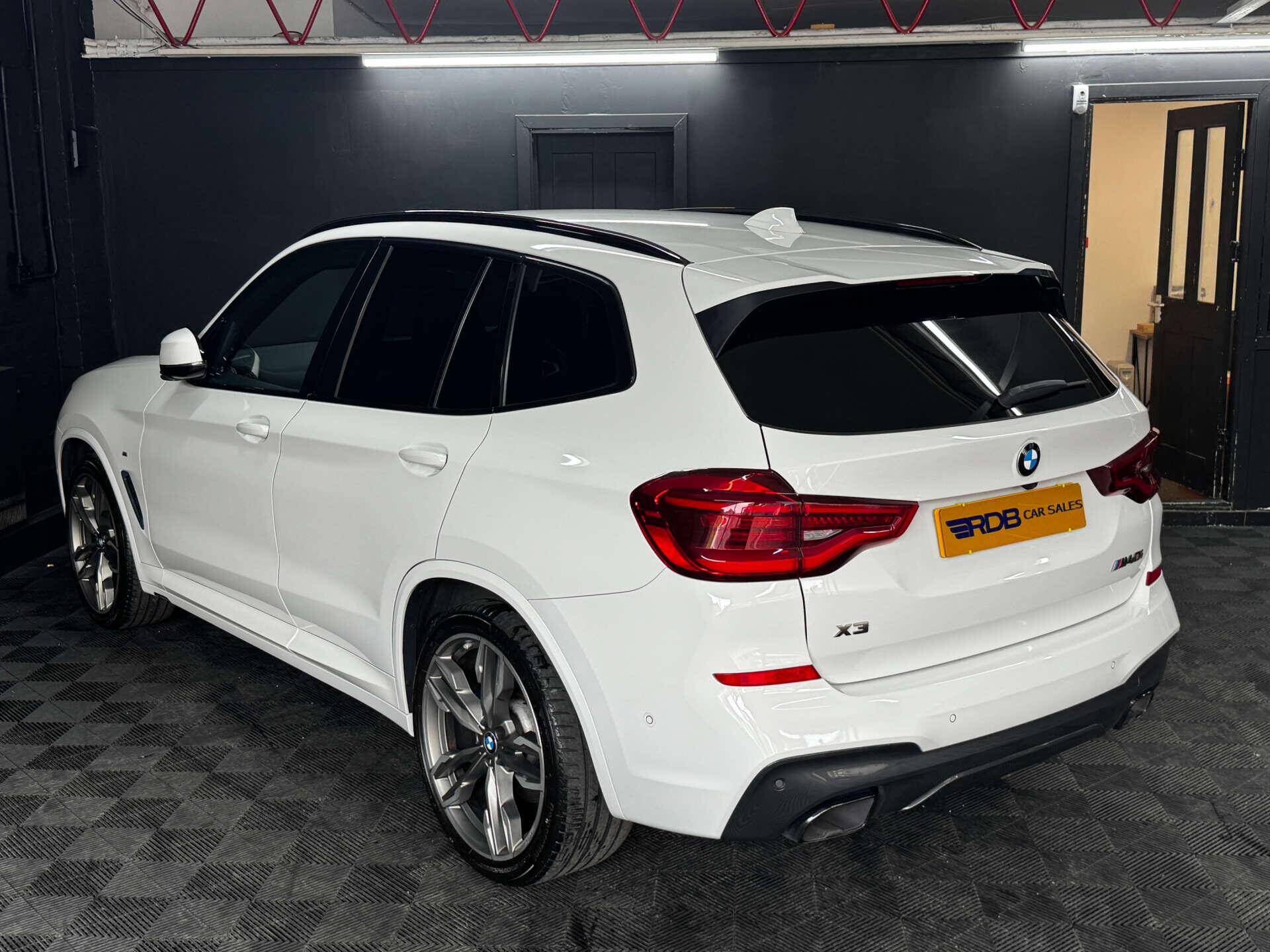 BMW X3 view 29