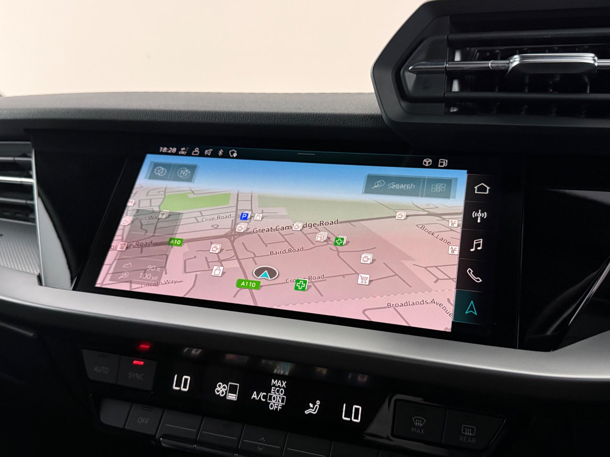 Audi A3 view 29