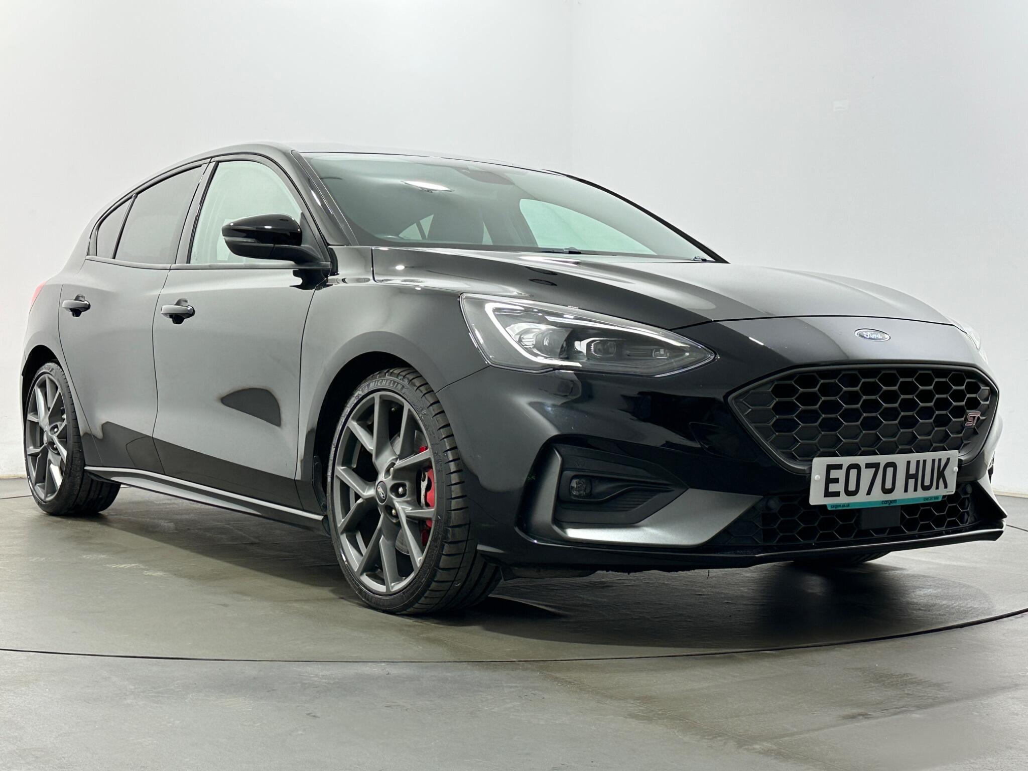 Ford Focus view 51