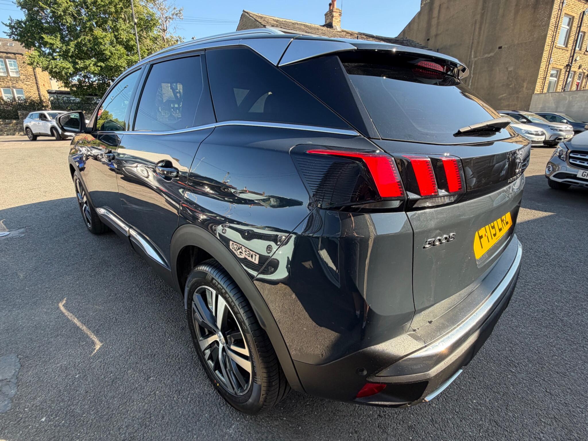 Peugeot 3008 view 24
