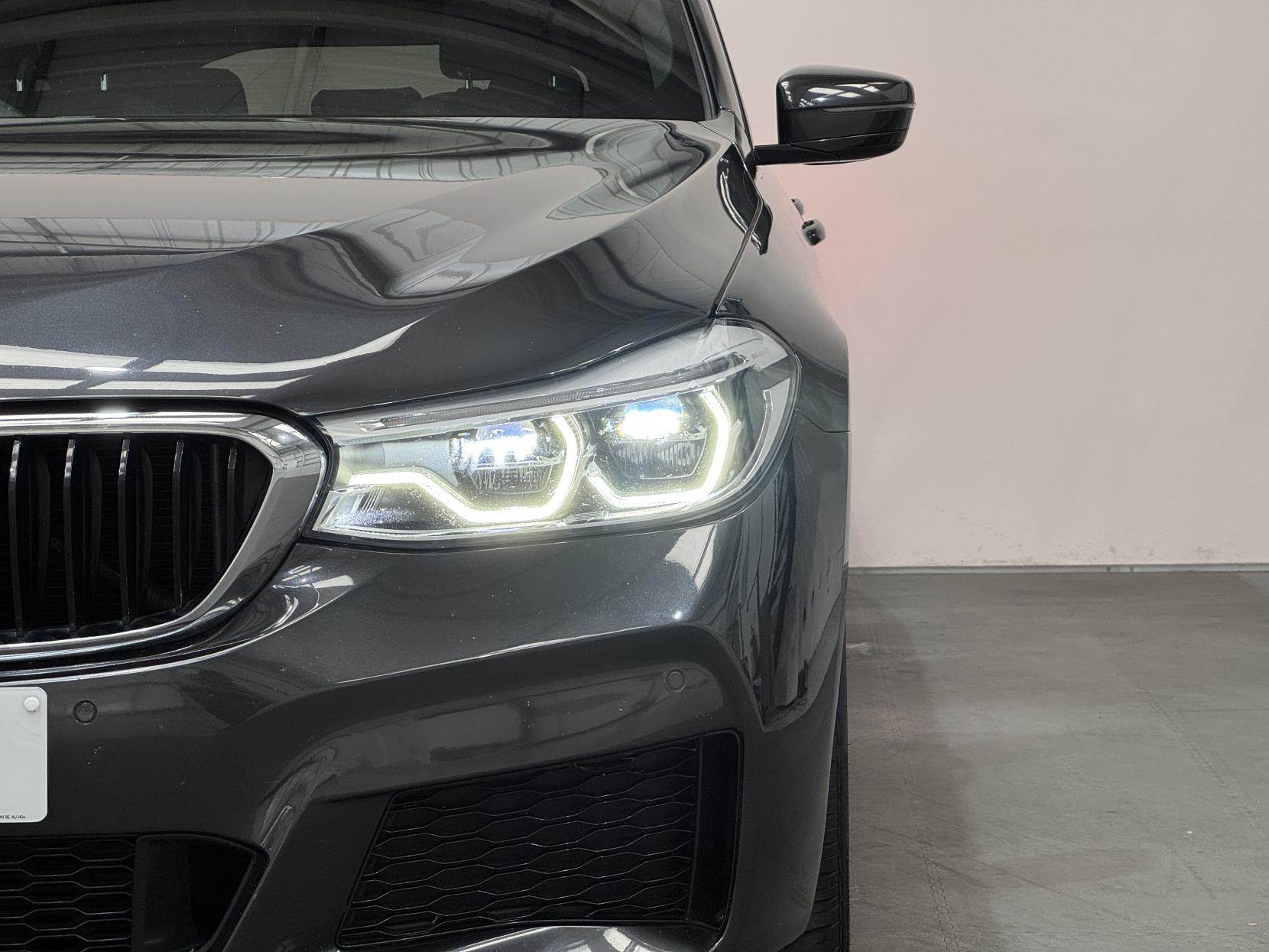 BMW 6 Series view 6