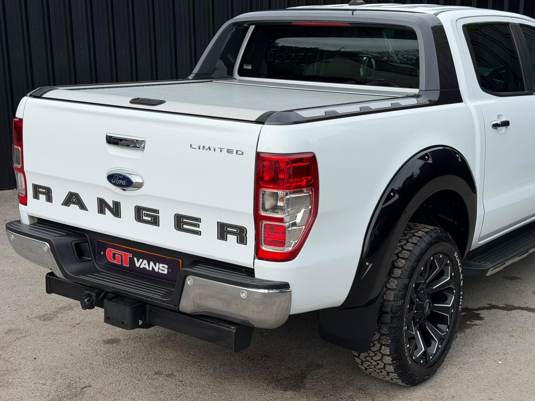 Ford Ranger view 24