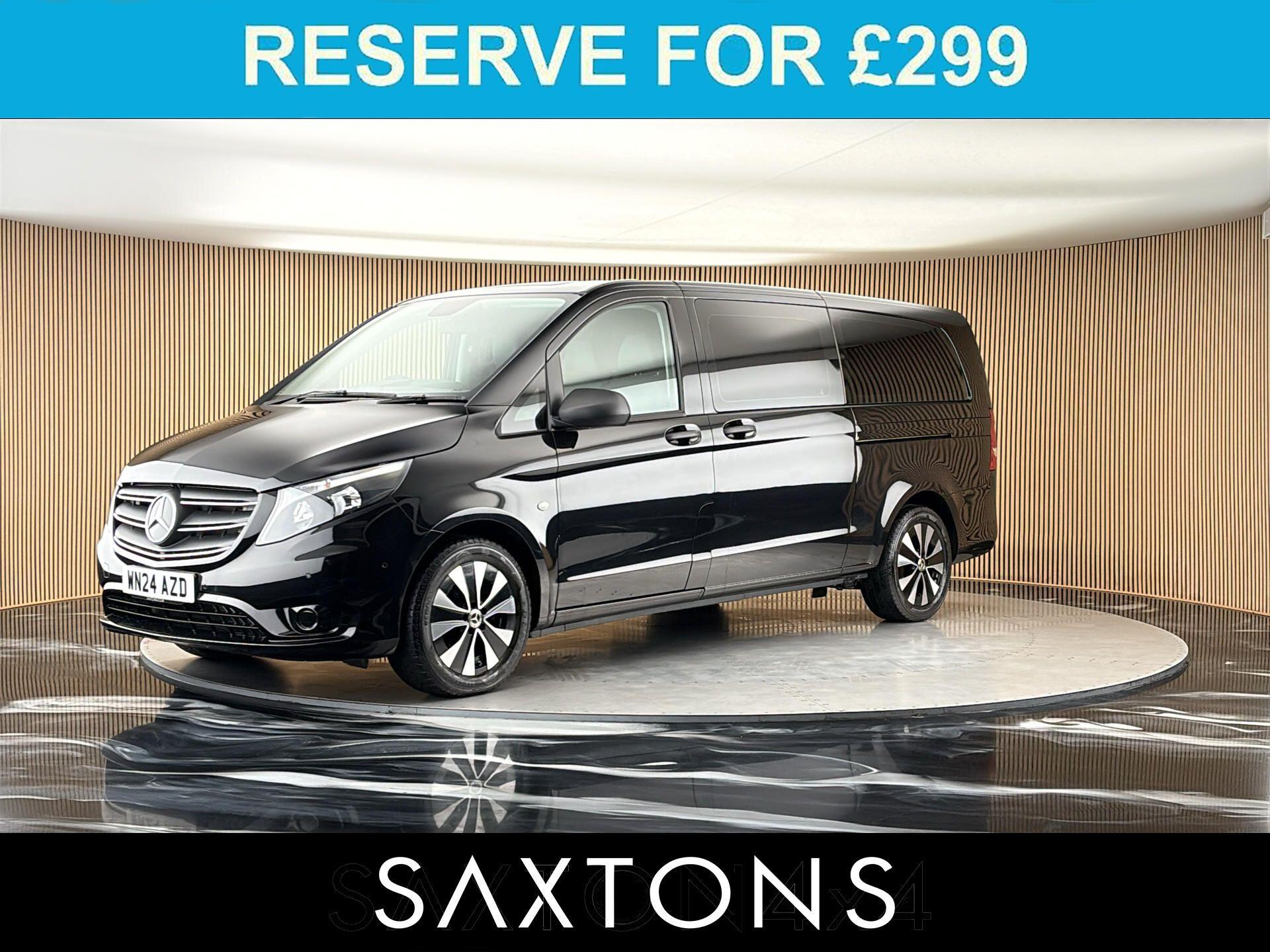 Mercedes-Benz Vito view 27