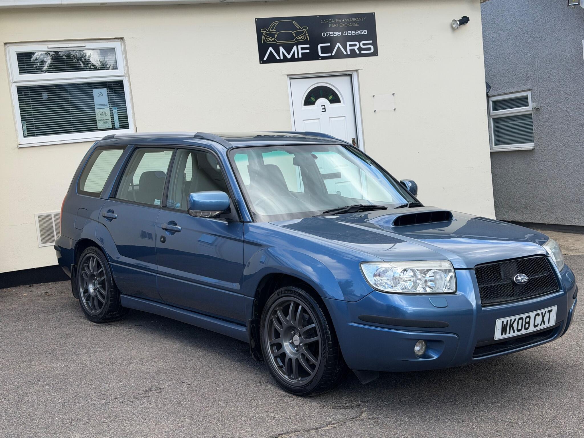 2008 Subaru Forester