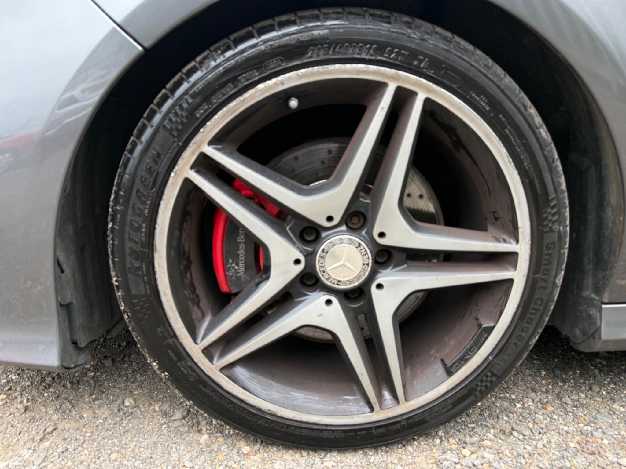 2015 Mercedes-Benz CLA image 35