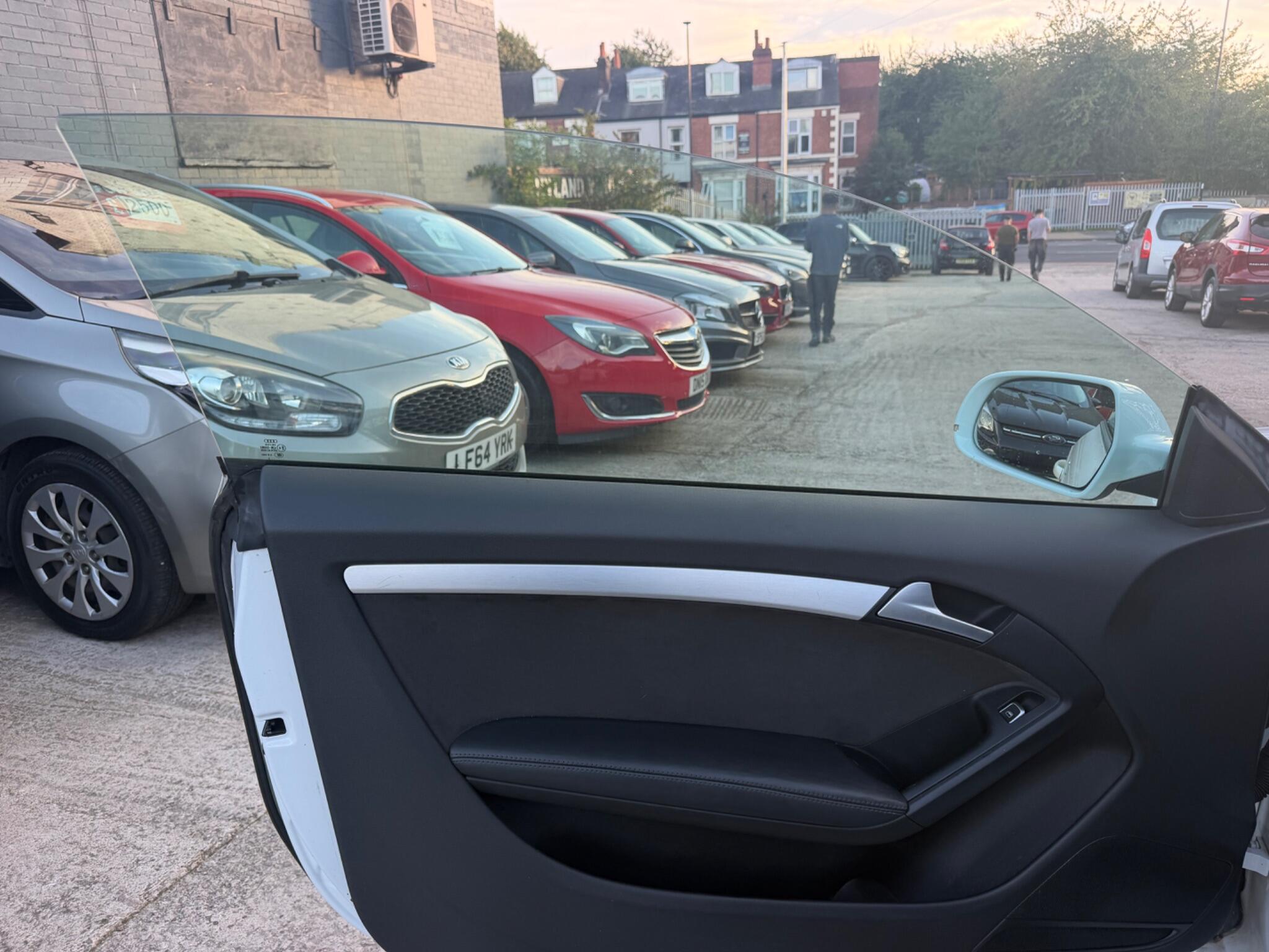 Audi A5 view 13