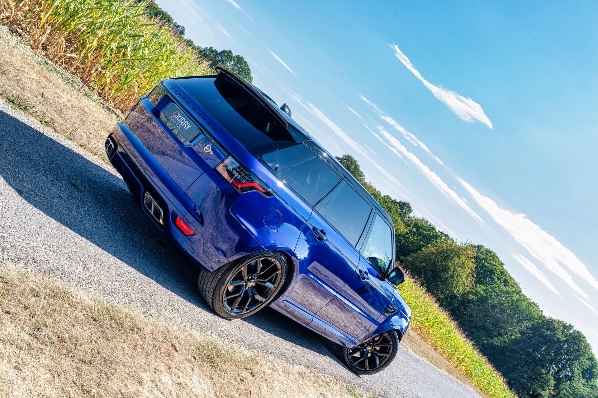 Land Rover Range Rover Sport view 20