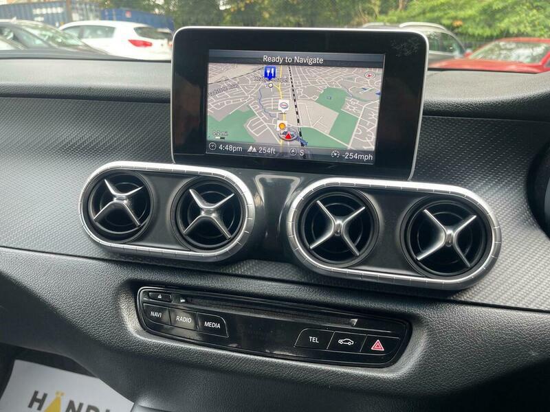 2019 Mercedes-Benz X Class 2.3 CDI Progressive Auto 4MATIC Euro 6 4dr • 72,145 miles image 41