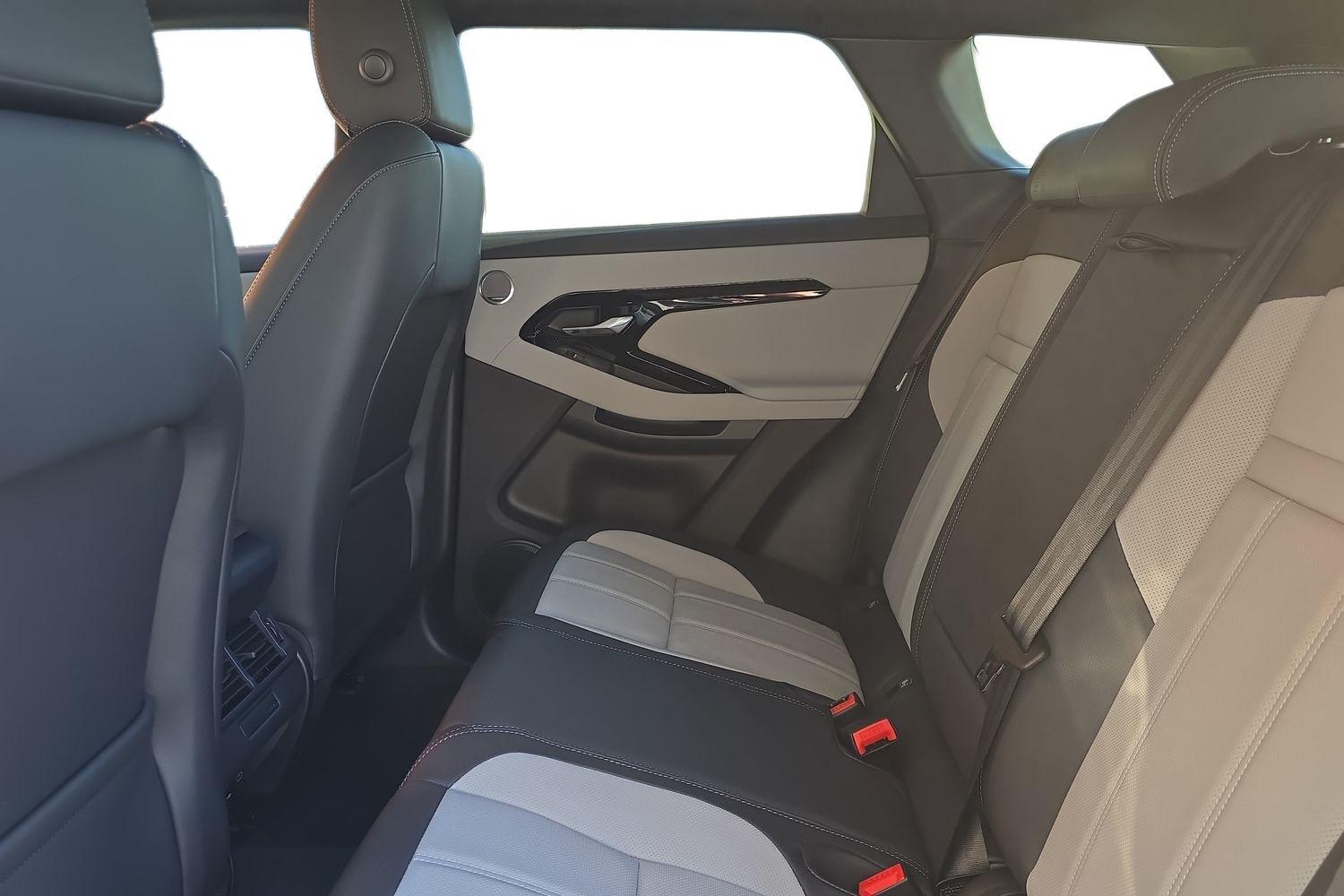 Land Rover Range Rover Evoque view 4
