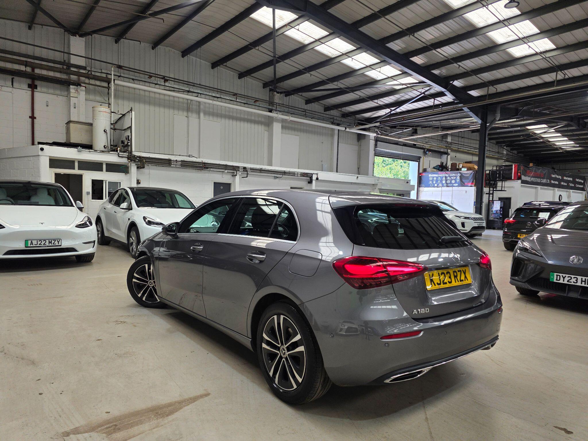 Mercedes-Benz A Class view 26