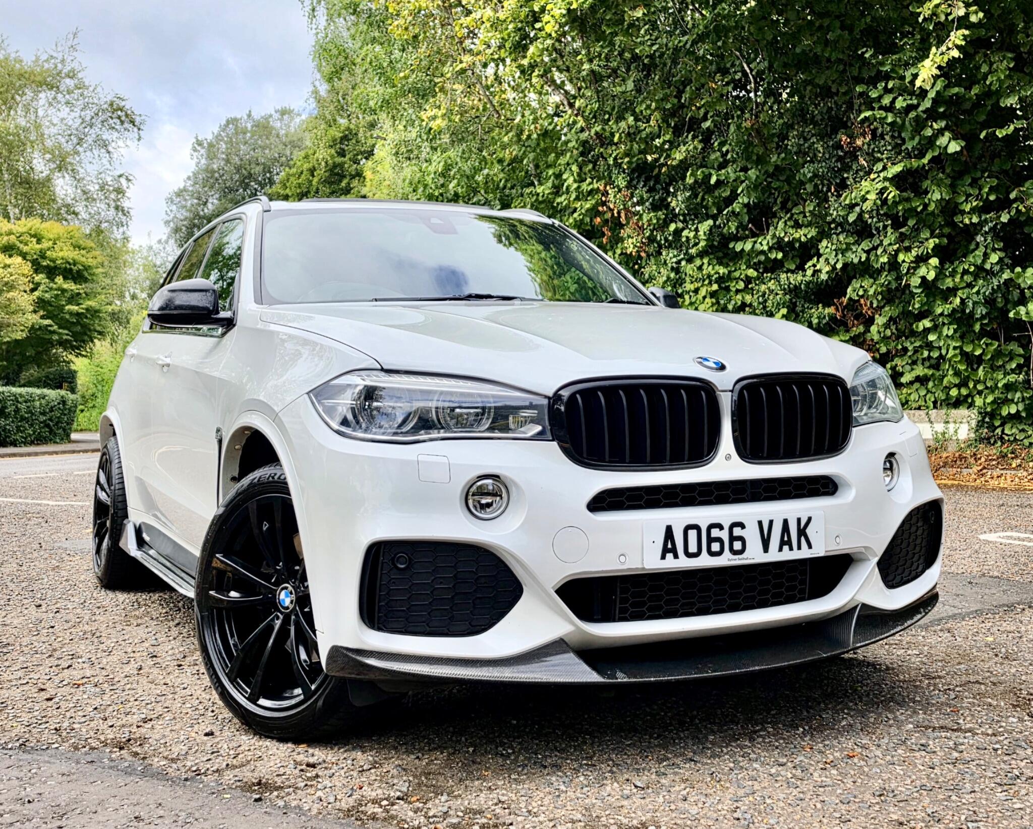 BMW X5 view 16
