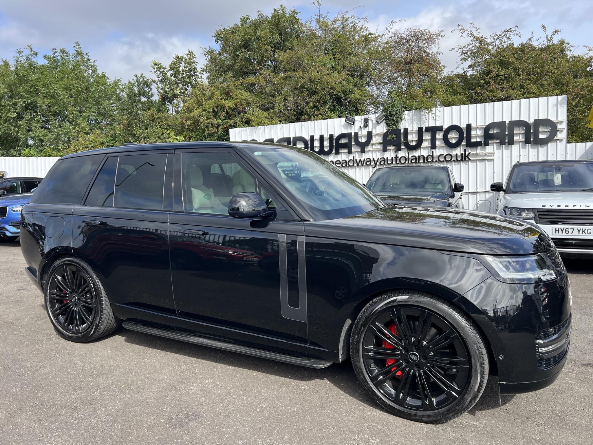 Land Rover Range Rover view 28