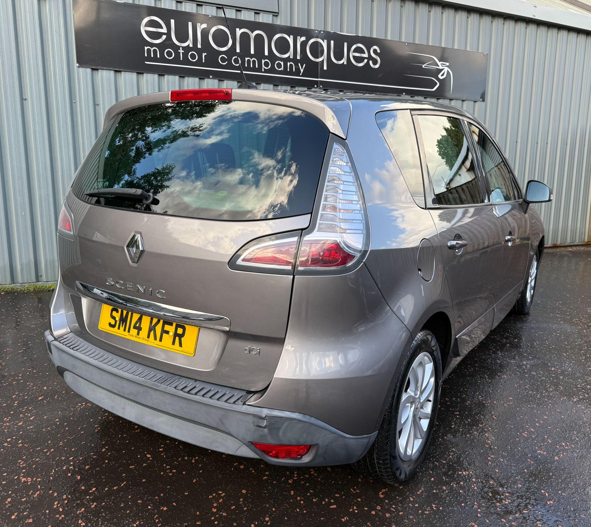 Renault Scenic view 4