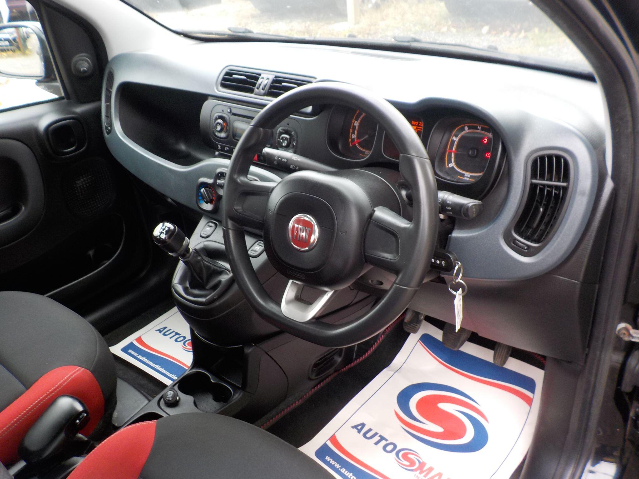 Fiat Panda 1.2 Easy + Euro 6 5dr